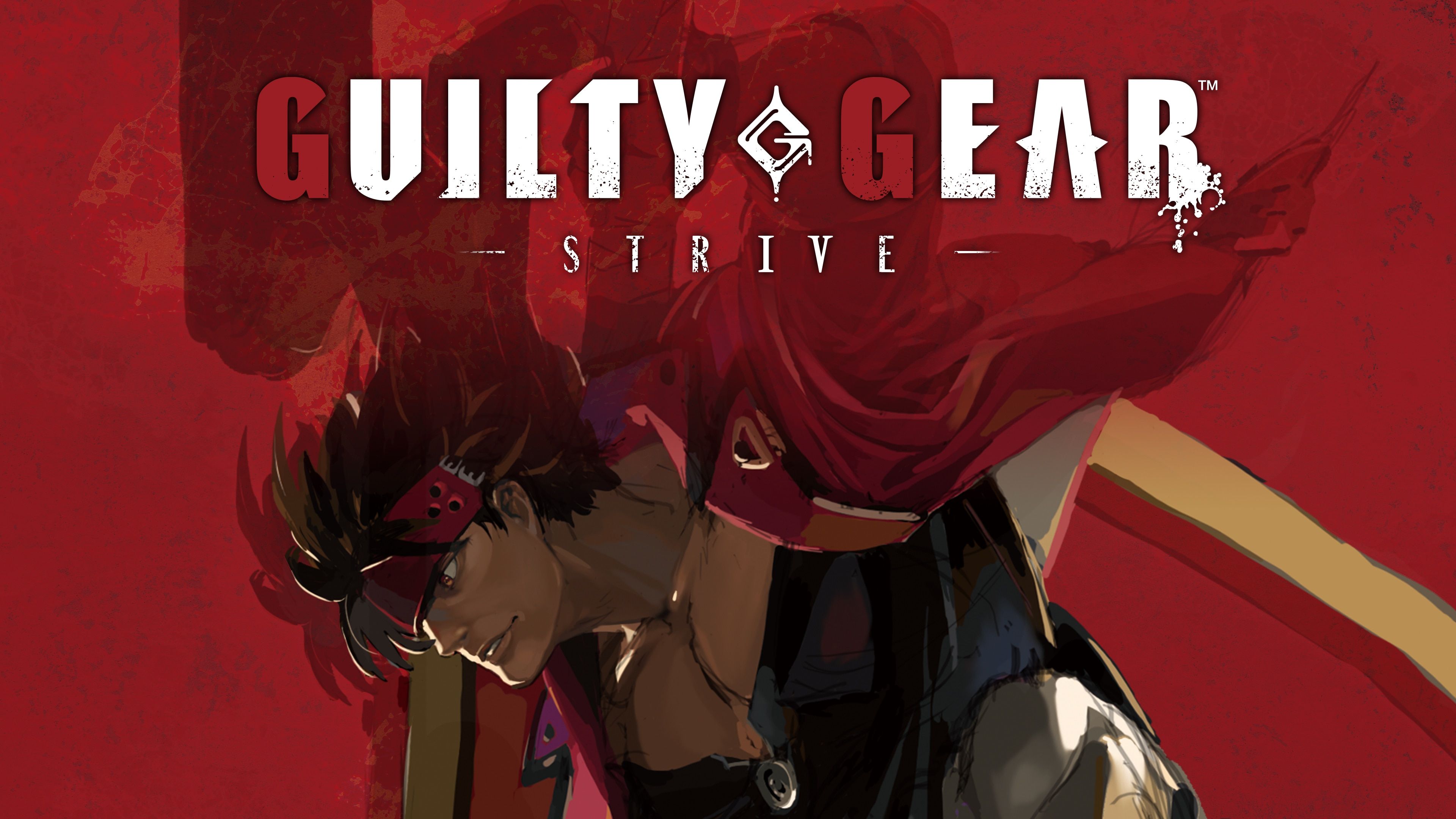 Guilty Gear Strive Wallpapers Wallpaper Cave
