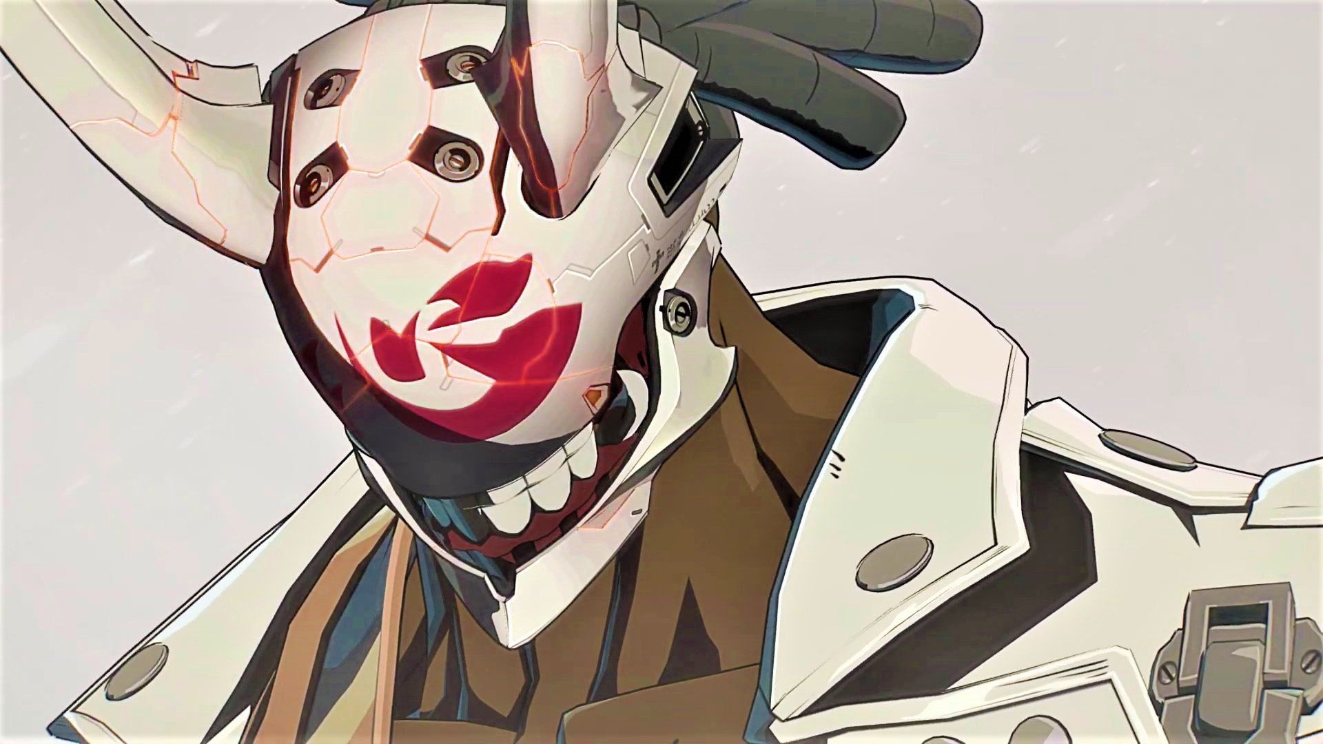 Guilty Gear Strive Wallpapers Wallpaper Cave