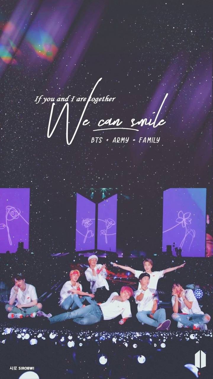 I Purple You BTS Wallpapers Wallpaper Cave