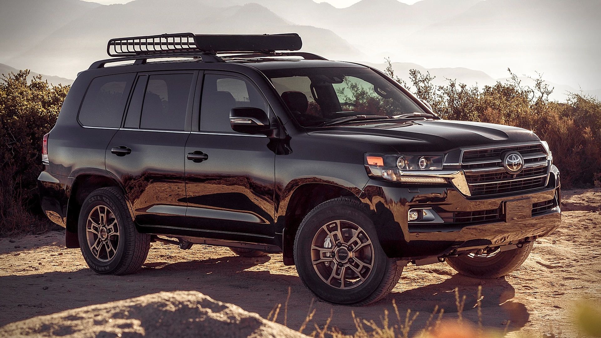 Toyota Land Cruiser 2021 Wallpapers Wallpaper Cave