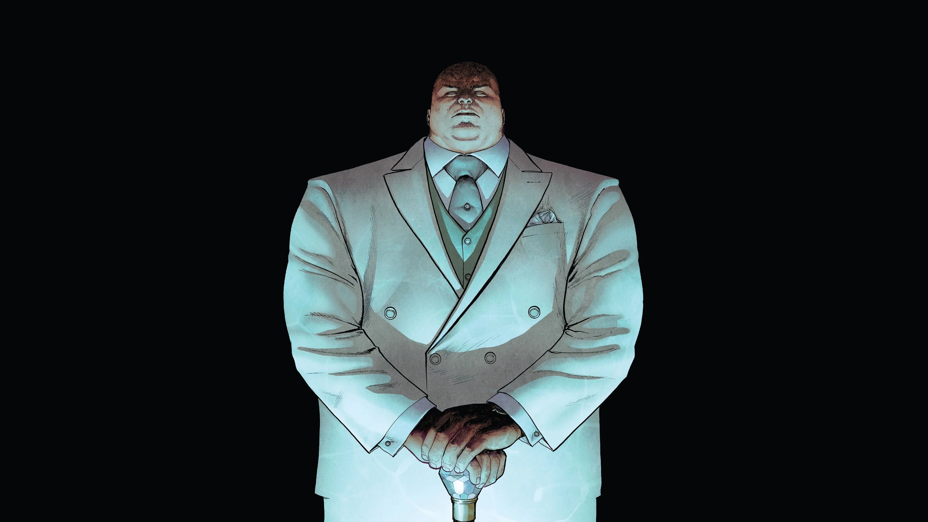 Kingpin Marvel Comics Wallpapers Wallpaper Cave
