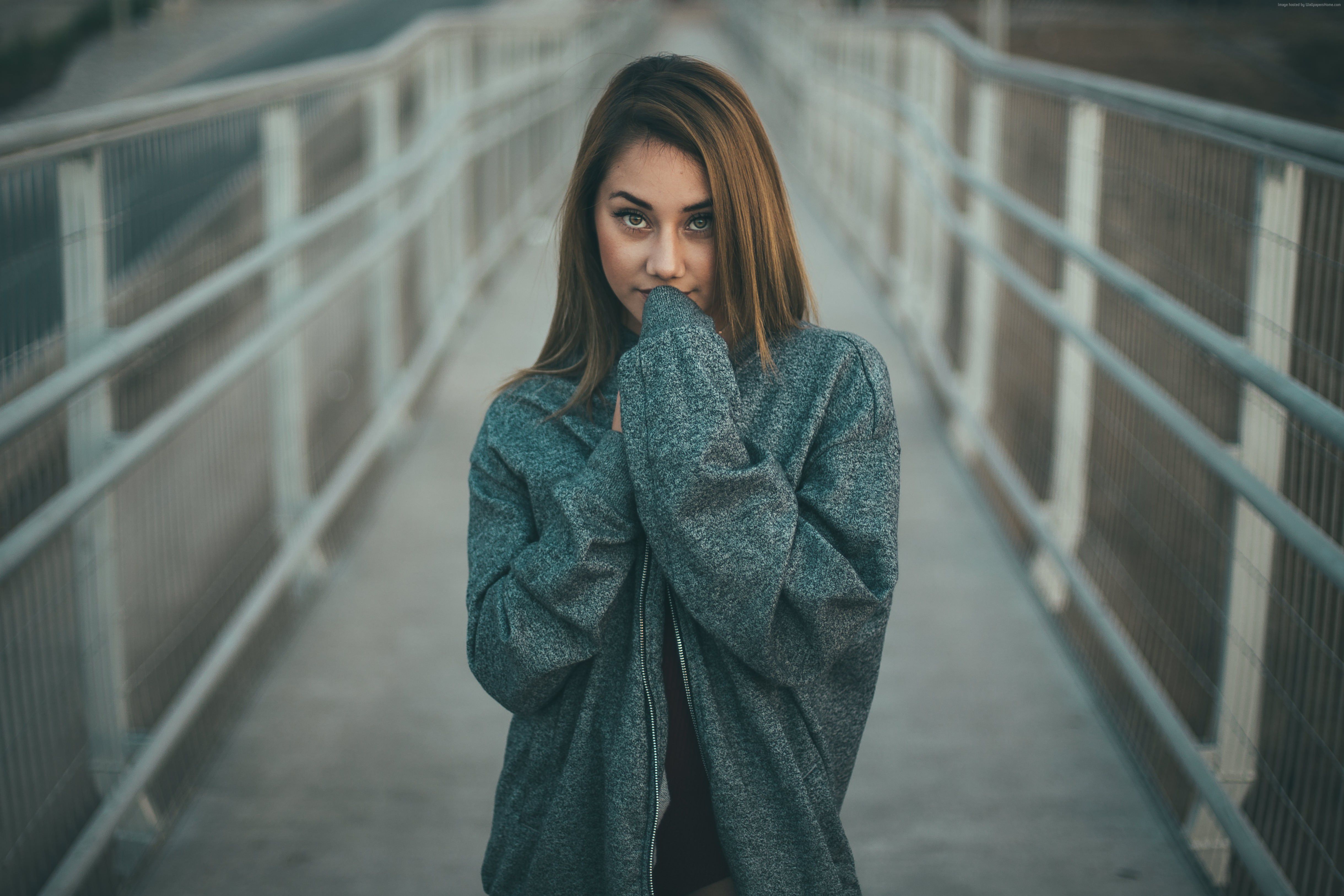 4k Girl Full Wallpapers Wallpaper Cave