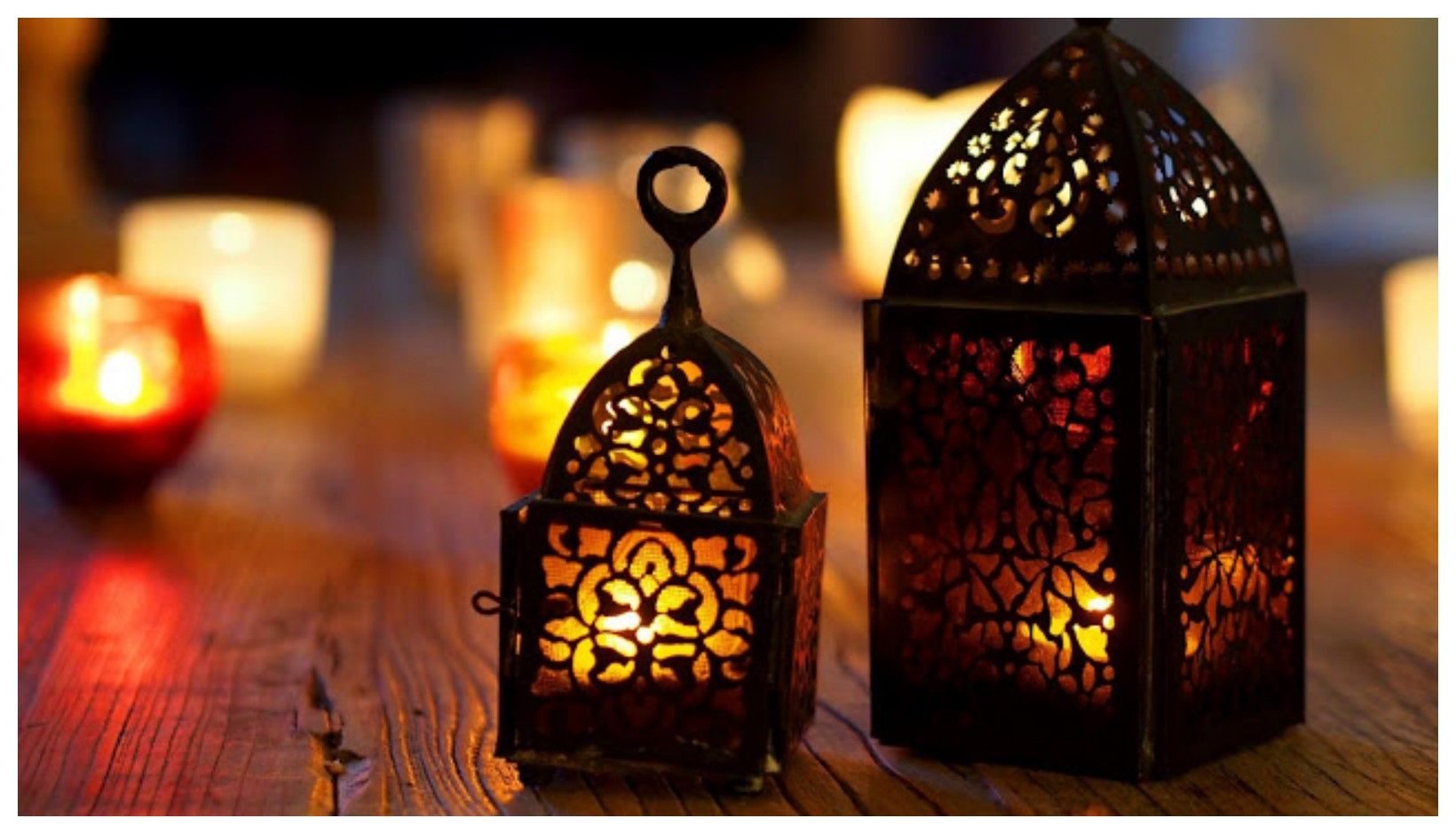 Ramadan Mubarak HD Wallpapers Wallpaper Cave