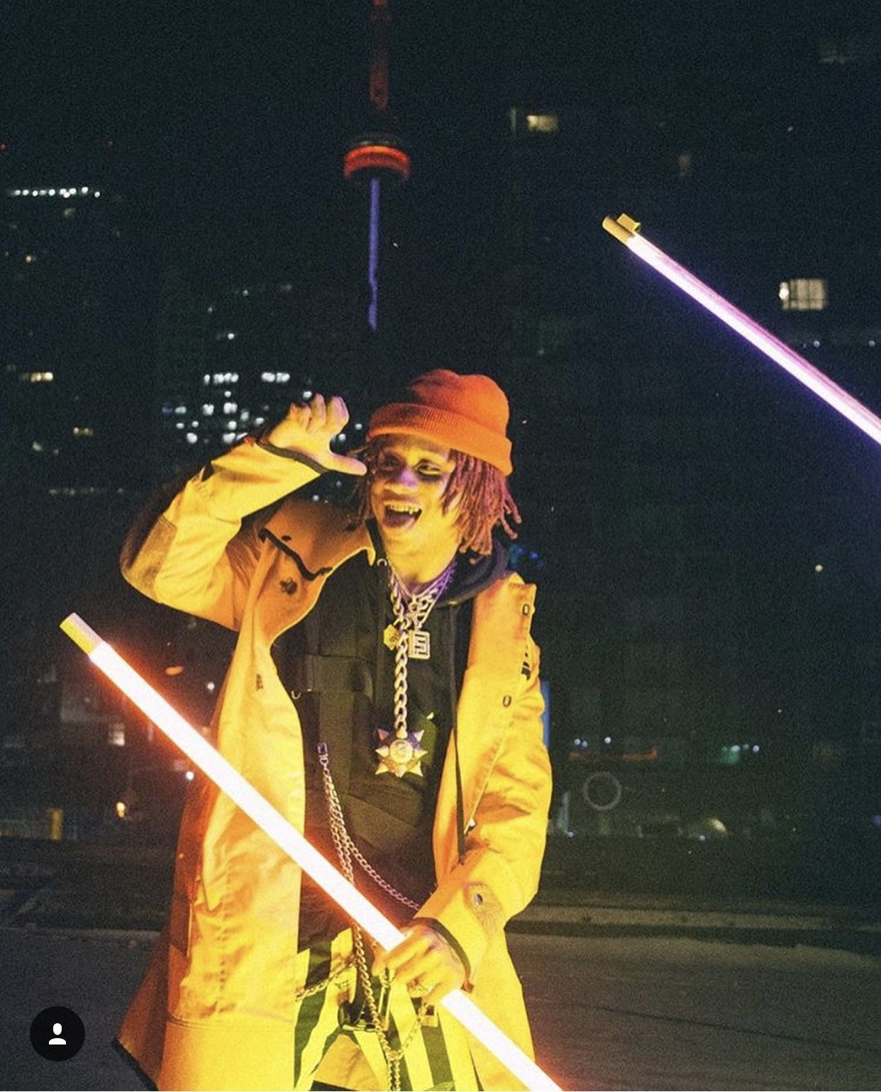 Yellow Rapper Wallpapers Wallpaper Cave