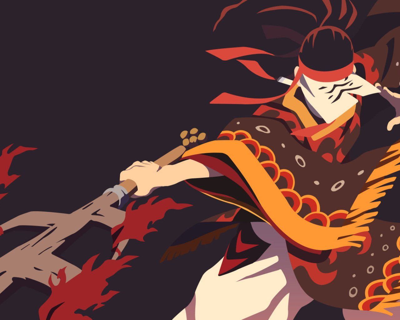 Demon Slayer iPad Wallpapers Wallpaper Cave