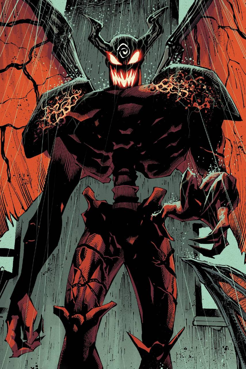 Absolute Carnage Wallpapers Wallpaper Cave