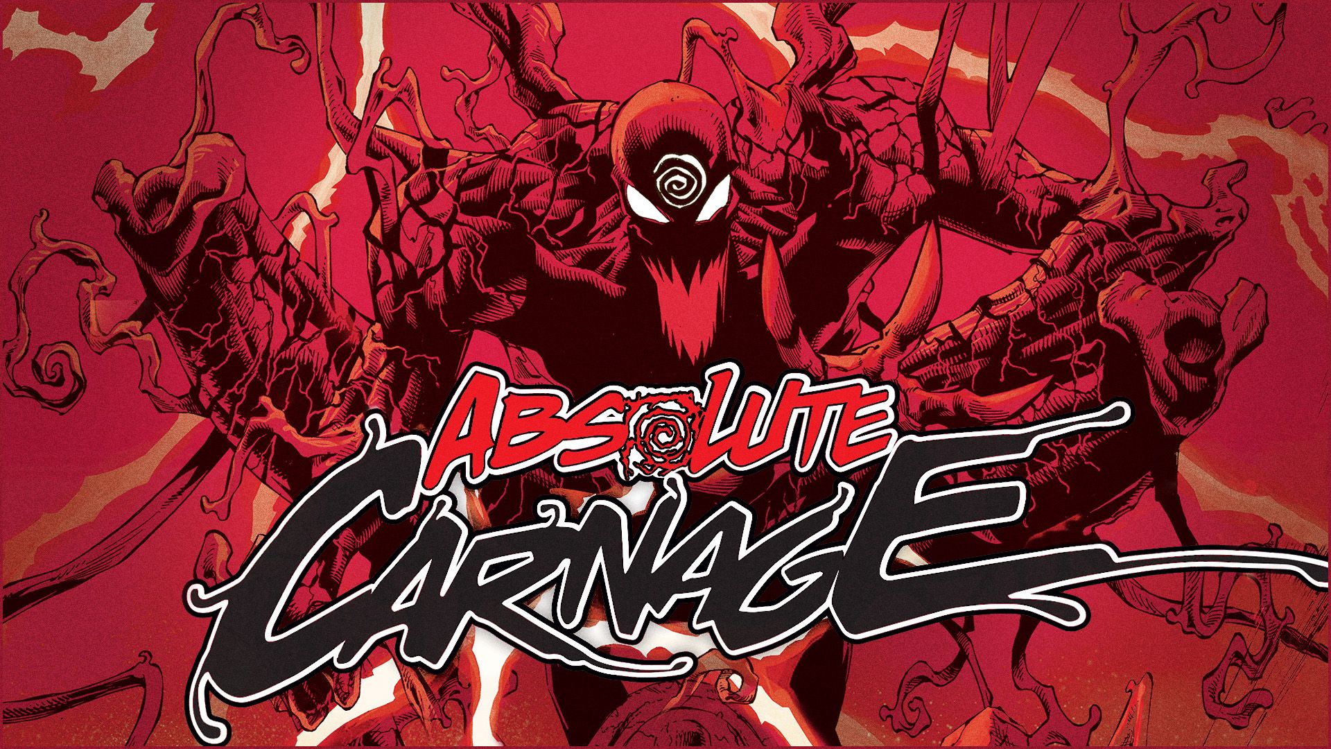 Absolute Carnage Wallpapers Wallpaper Cave
