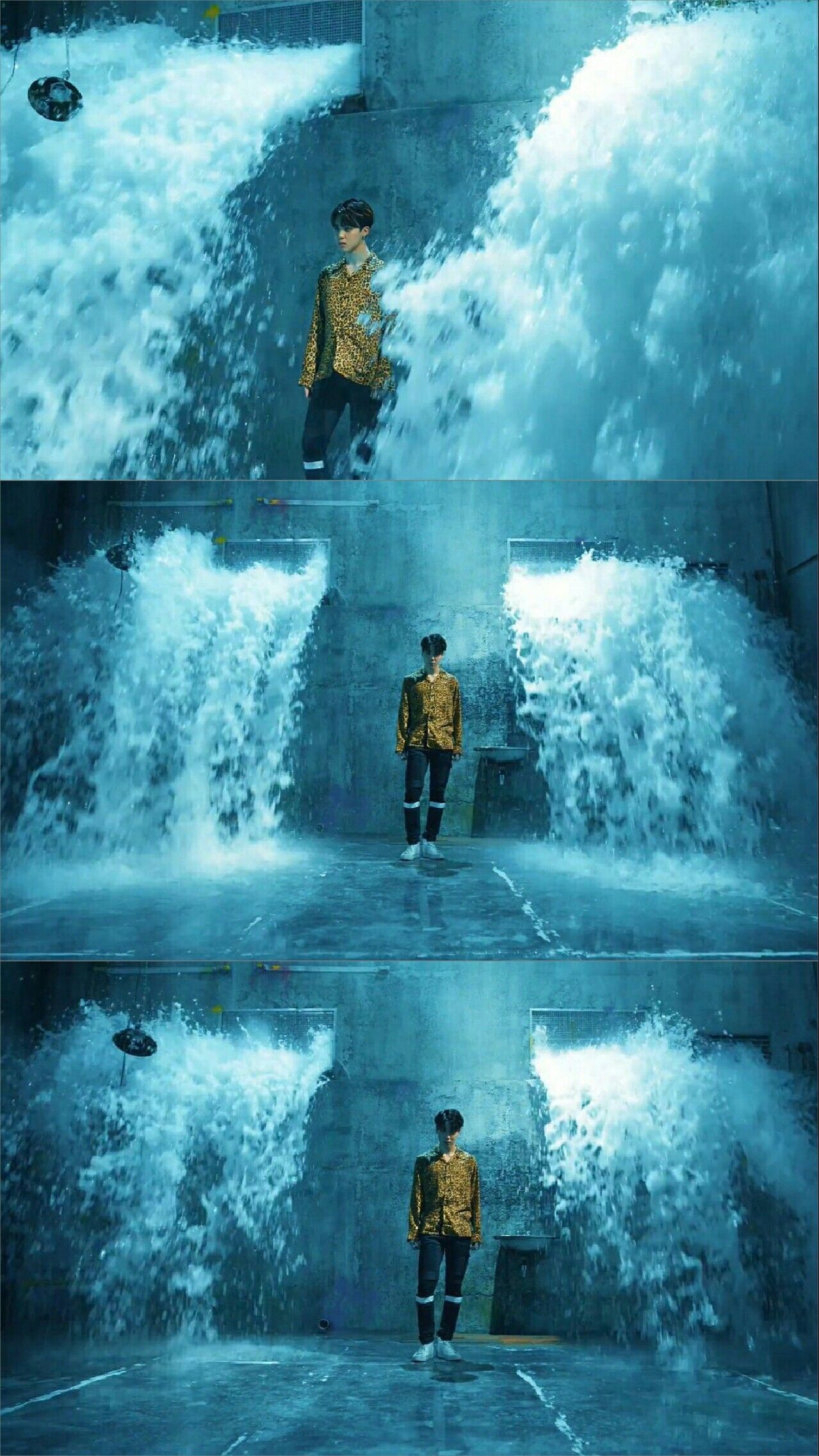 Jimin Fake Love Wallpapers Wallpaper Cave