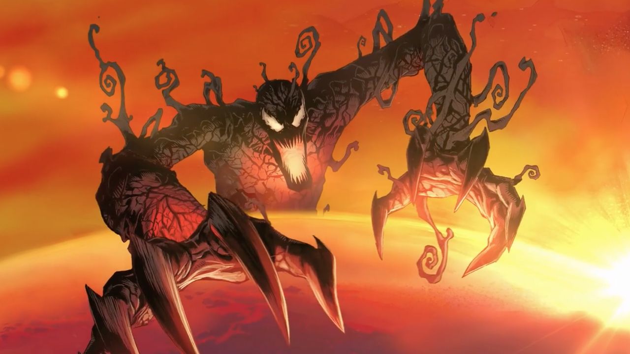 Absolute Carnage Wallpapers Wallpaper Cave