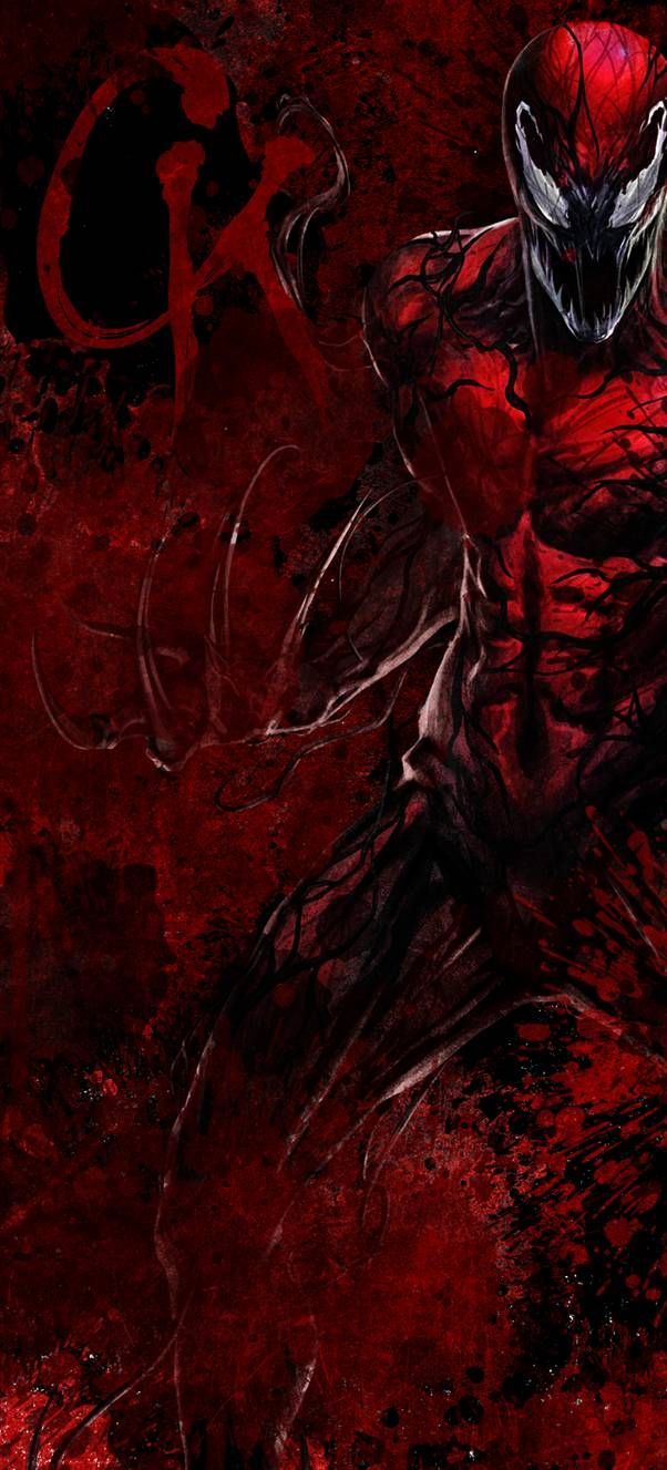 Absolute Carnage Wallpapers Wallpaper Cave