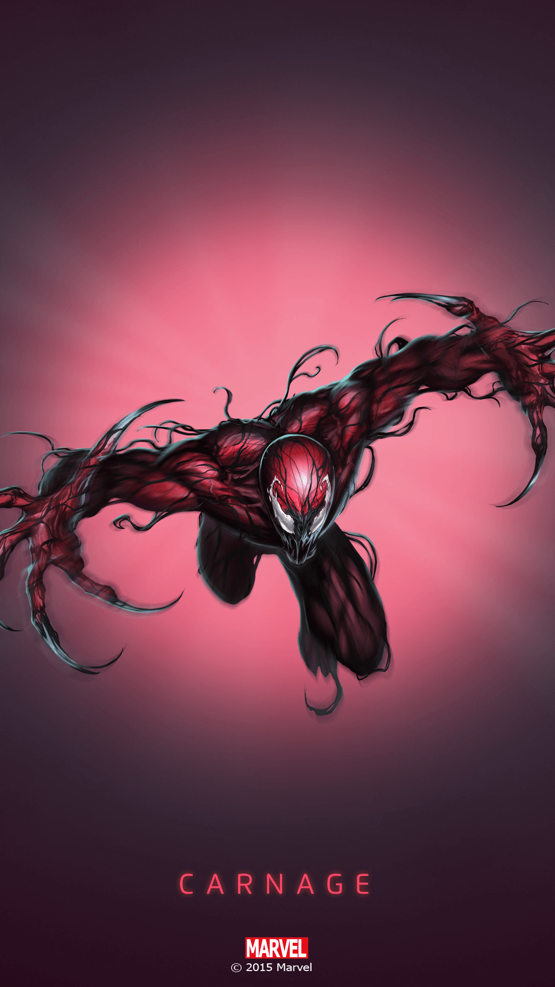 Absolute Carnage Wallpapers Wallpaper Cave