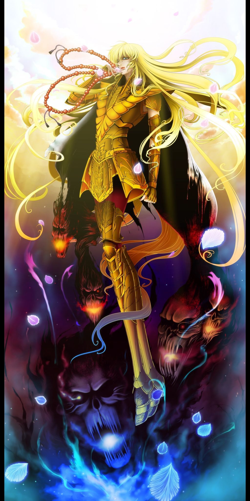 Virgo Asmita Wallpapers Wallpaper Cave