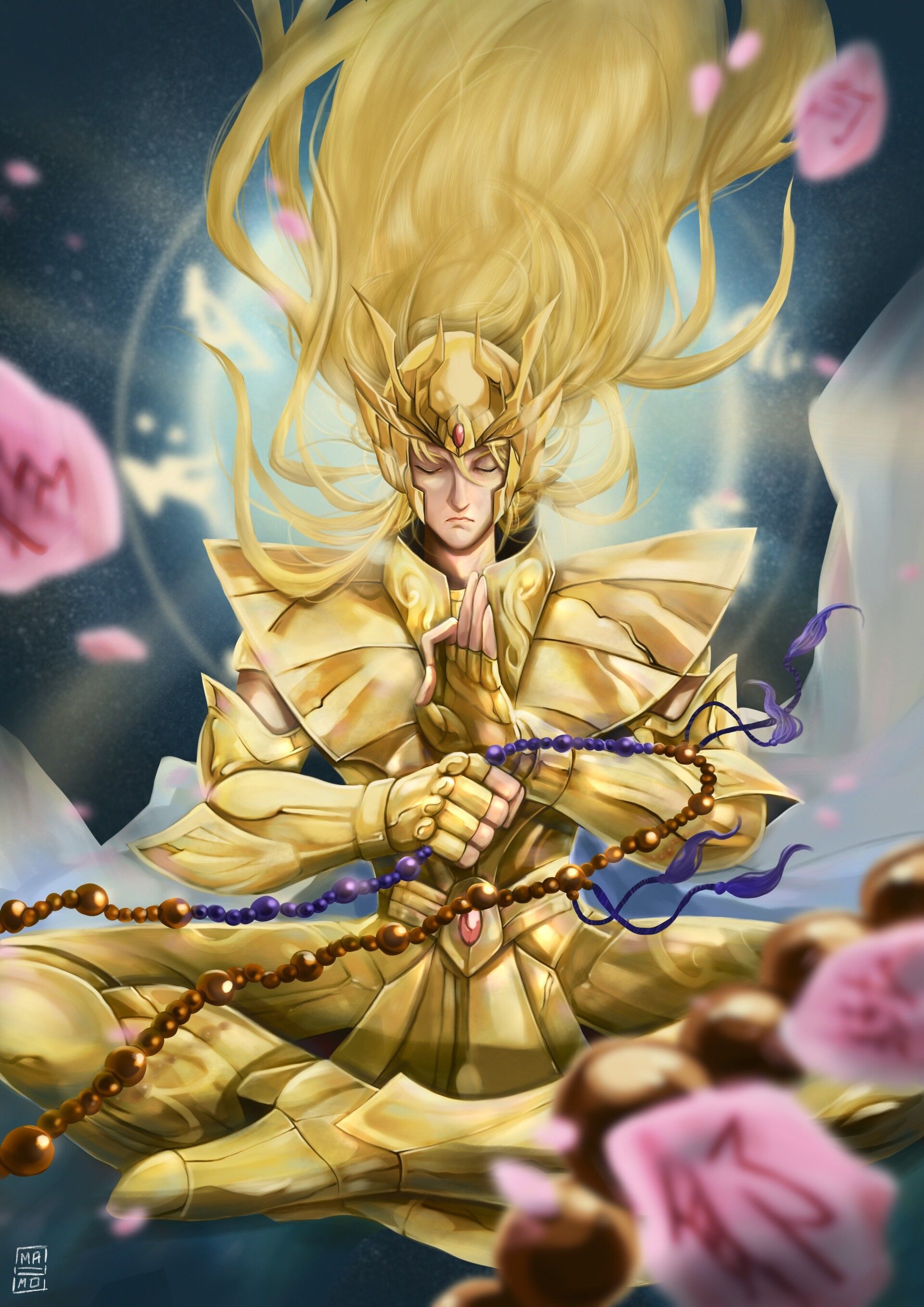 Virgo Asmita Wallpapers Wallpaper Cave