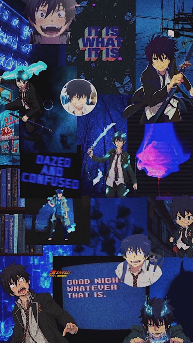 Rin Okumura Aesthetic Wallpapers Wallpaper Cave