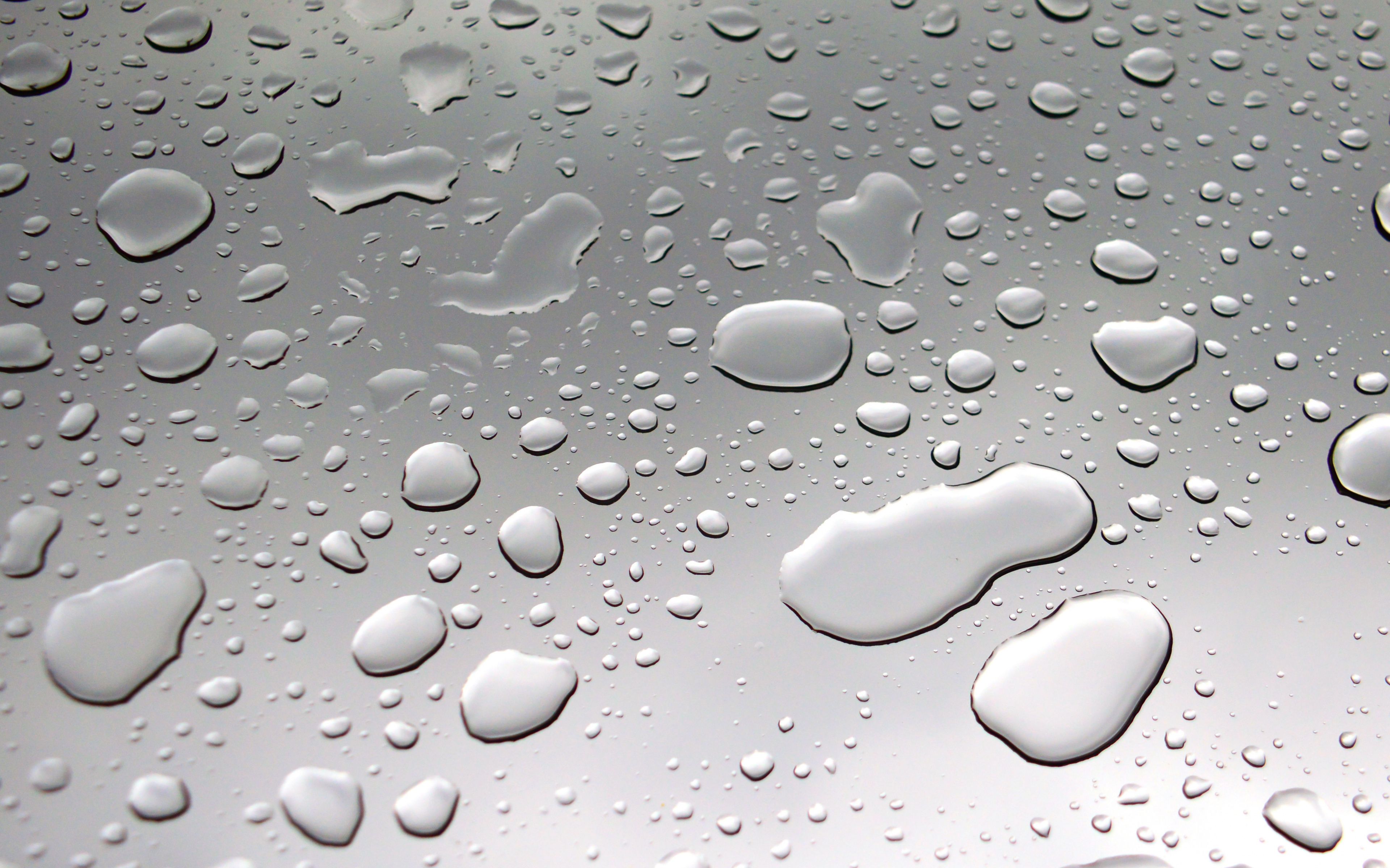 4k Water Drops Wallpapers Wallpaper Cave