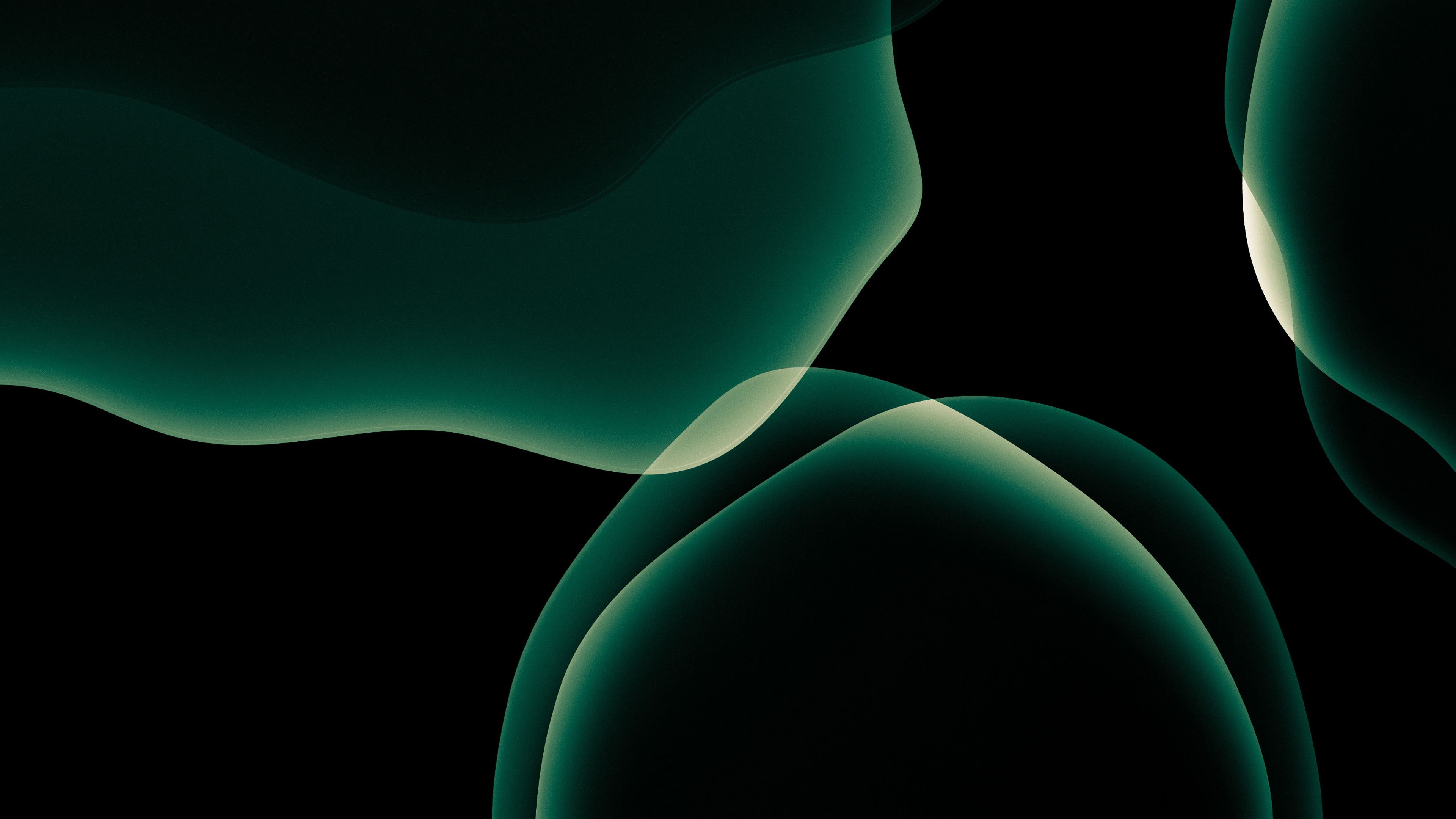 Dark Green Wallpaper 4k