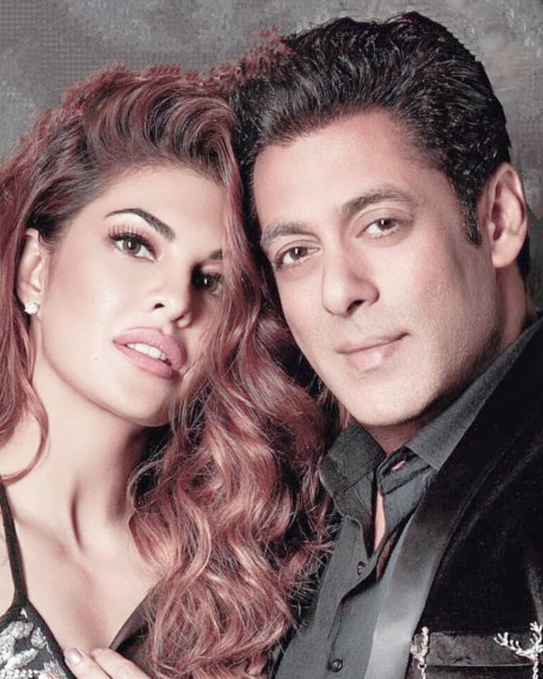 Salman Khan And Jacqueline Fernandez Wallpapers Wallpaper Cave