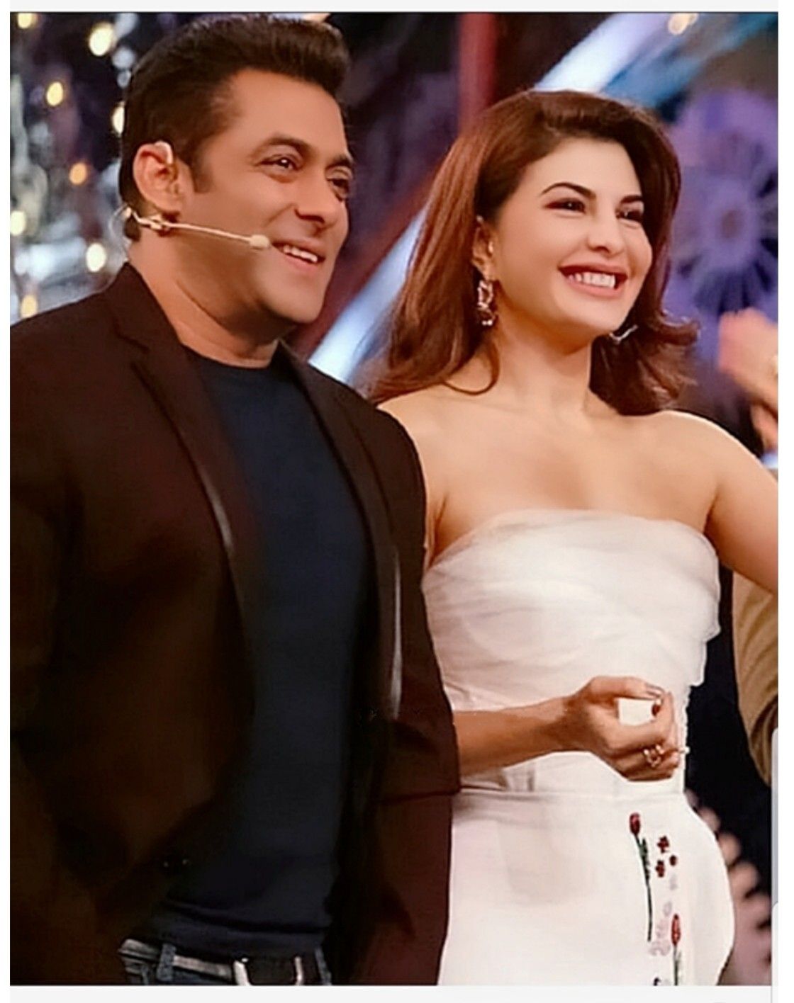 Salman Khan And Jacqueline Wallpapers Wallpaper Cave