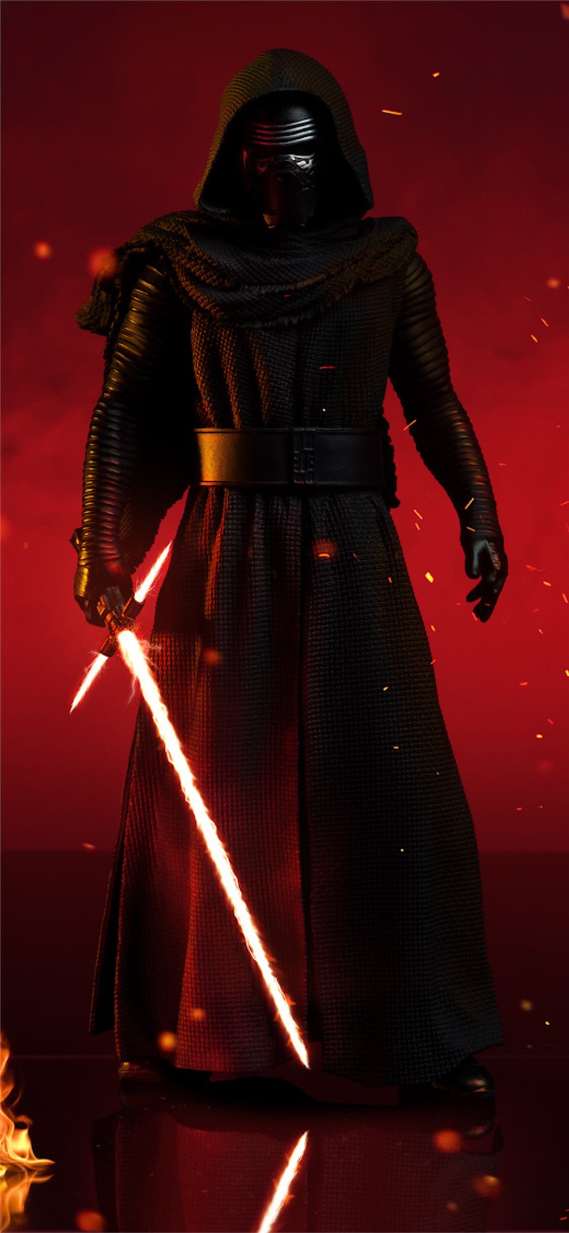 Kylo Ren iPhone Wallpapers Wallpaper Cave