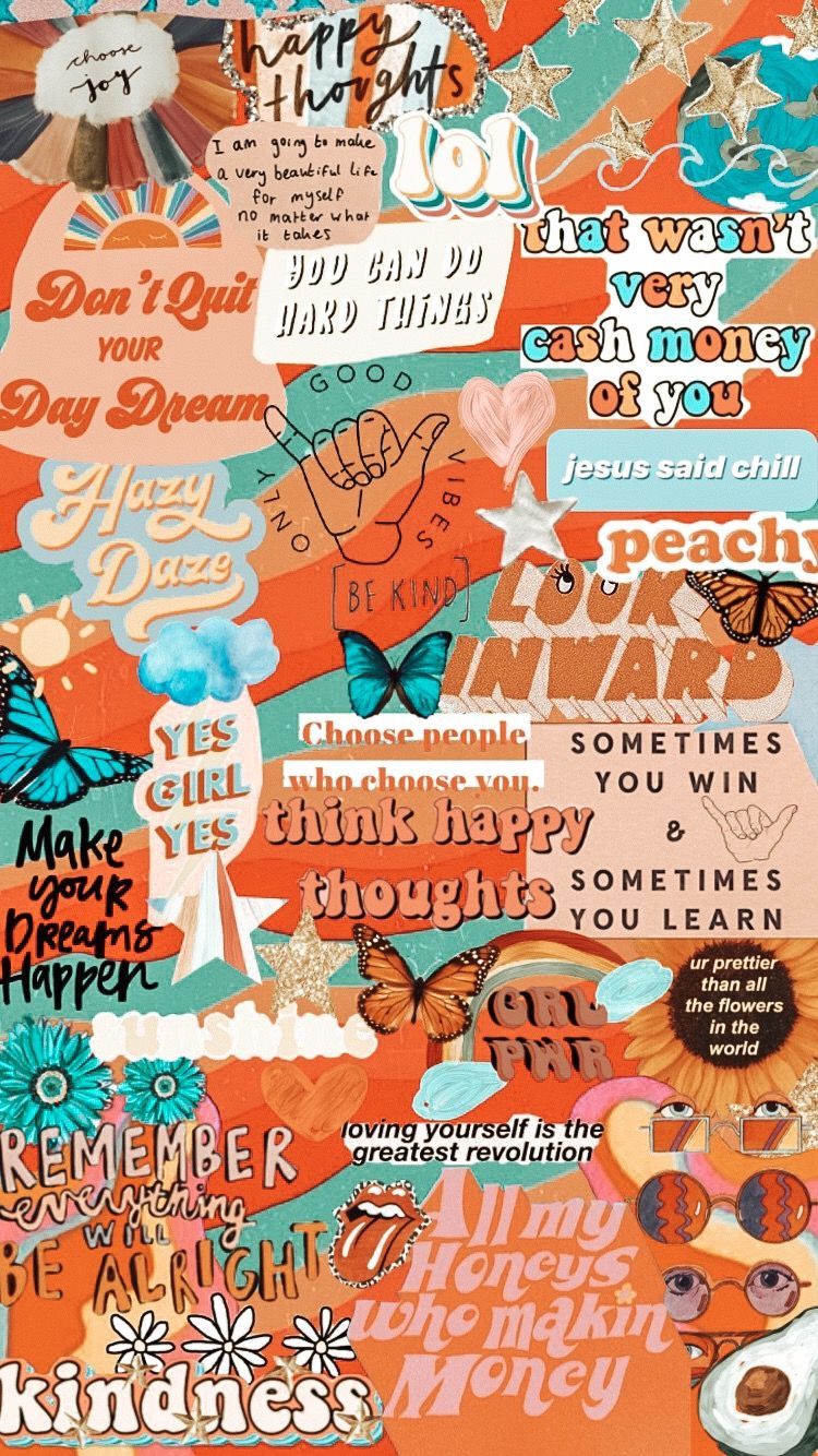 Aesthetic Jesus Collage Wallpapers Wallpaper Cave