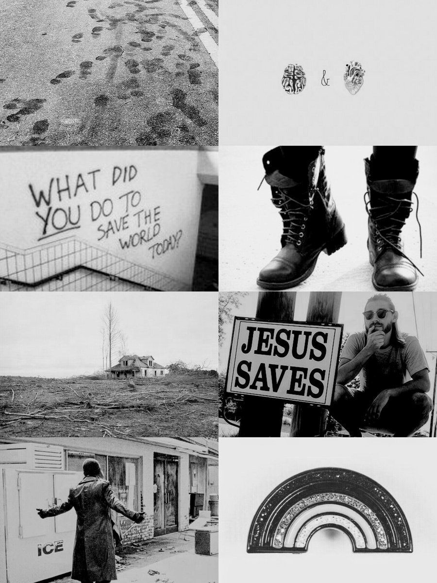 Jesus Aesthetic Wallpaper Collage