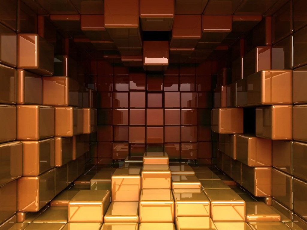 Boxes 3D Wallpapers Wallpaper Cave