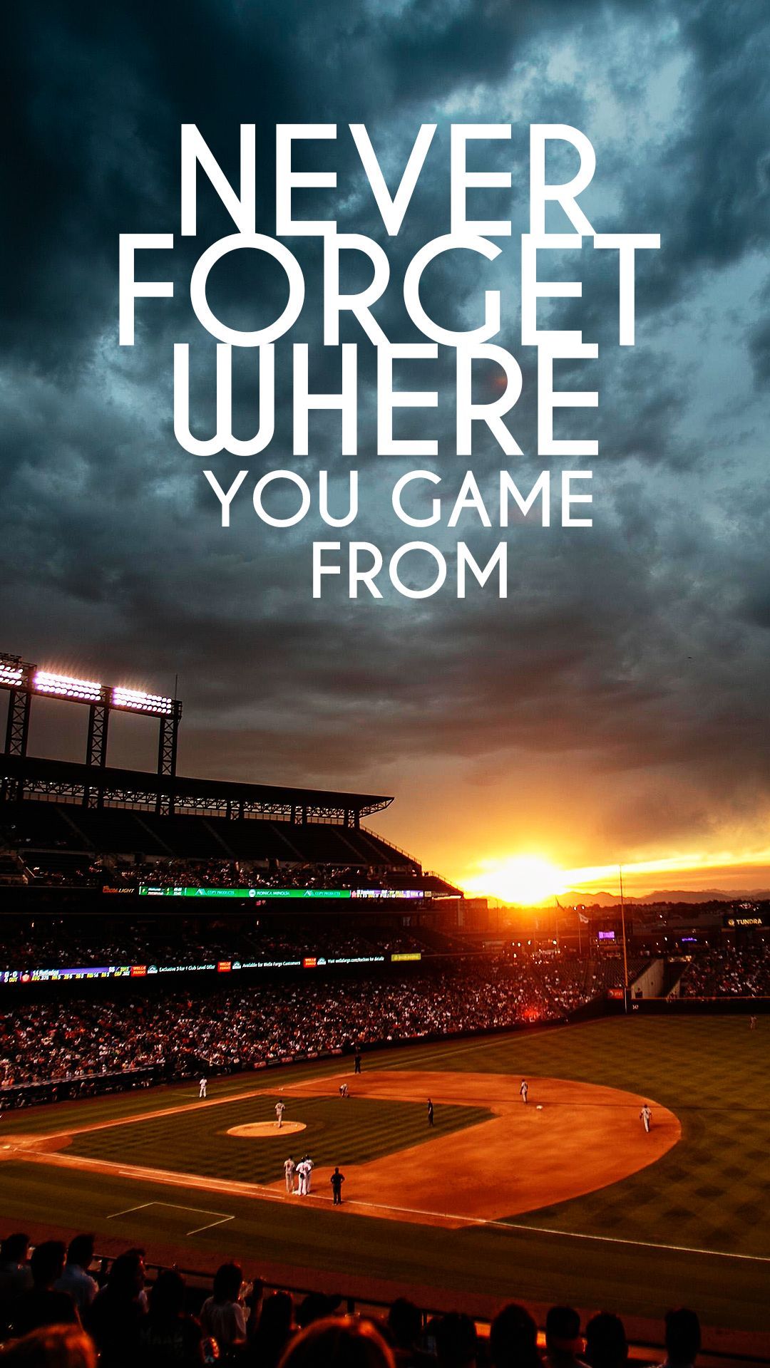 Baseball Quotes Wallpapers Wallpaper Cave