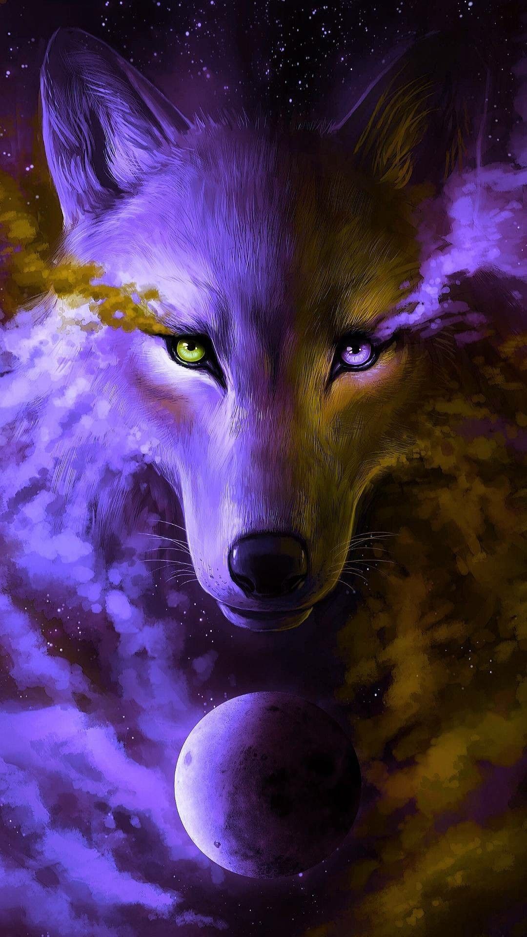 Spirit Wolves Wallpapers Wallpaper Cave