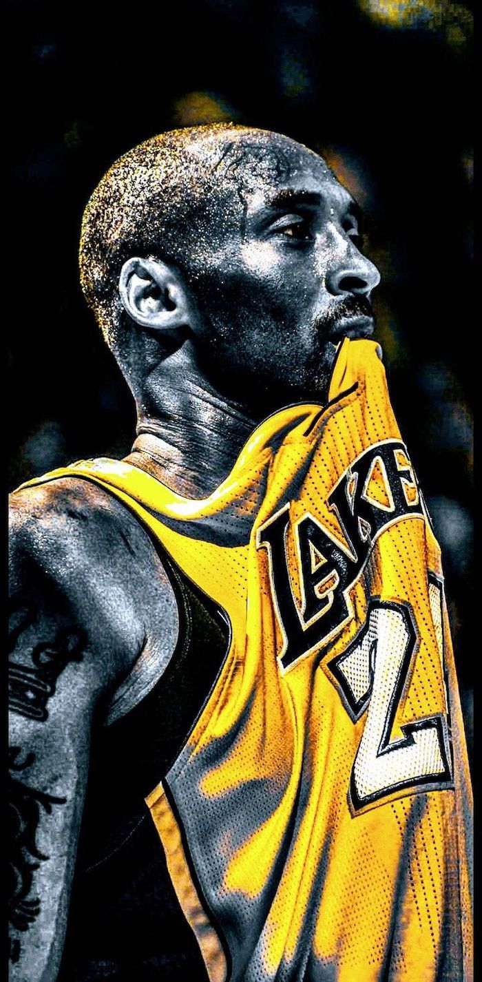 Kobe Bryant Lakers Wallpapers Wallpaper Cave