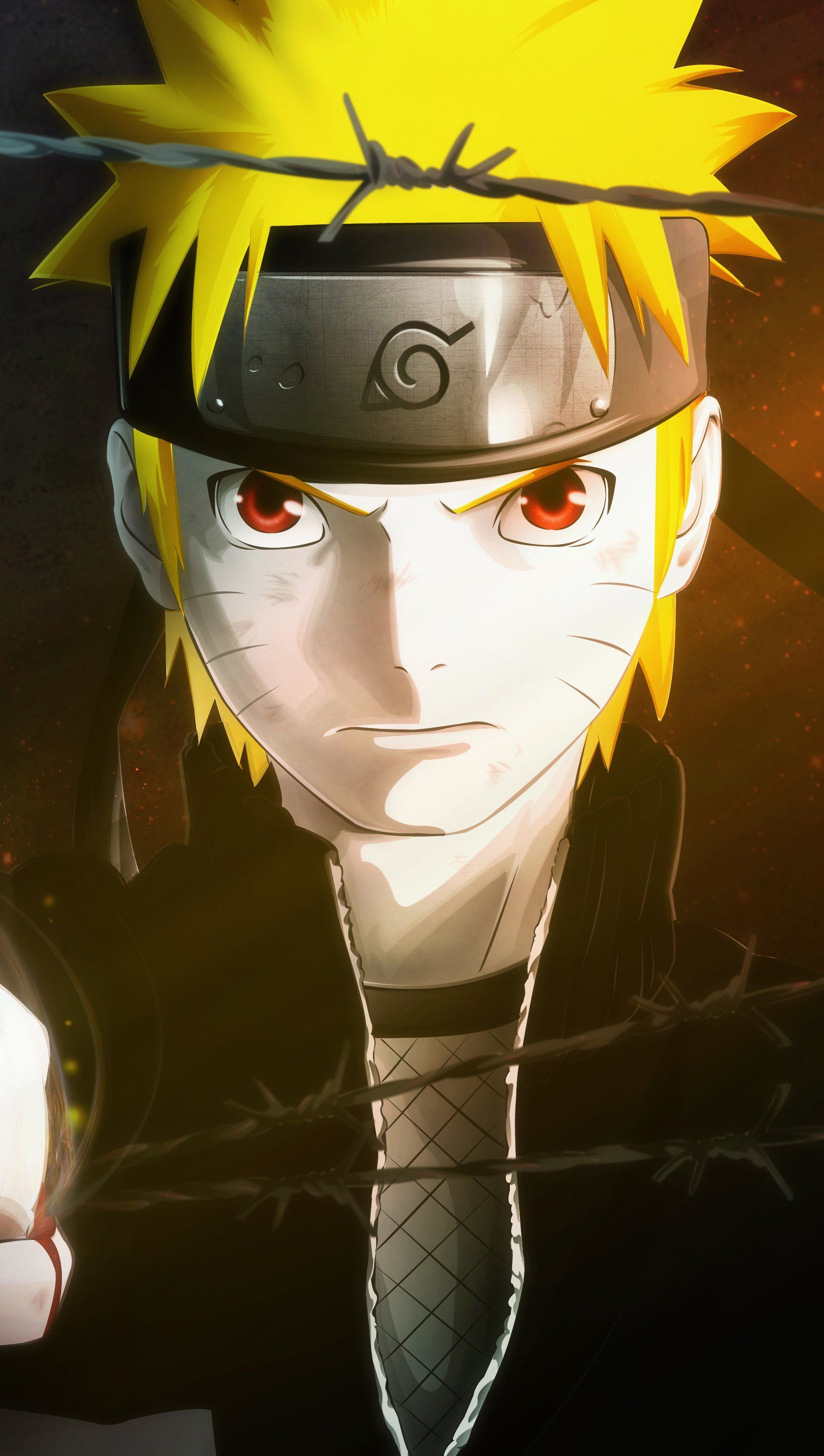Naruto Portrait Wallpapers Wallpaper Cave