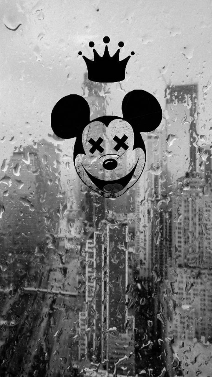 Mickey Mouse Dope Wallpapers Wallpaper Cave