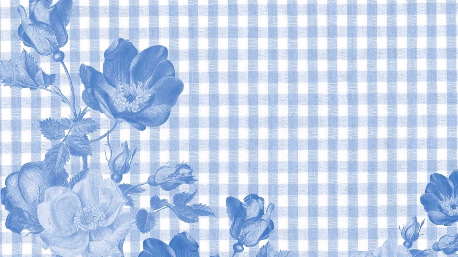 Gingham Wallpapers Wallpaper Cave