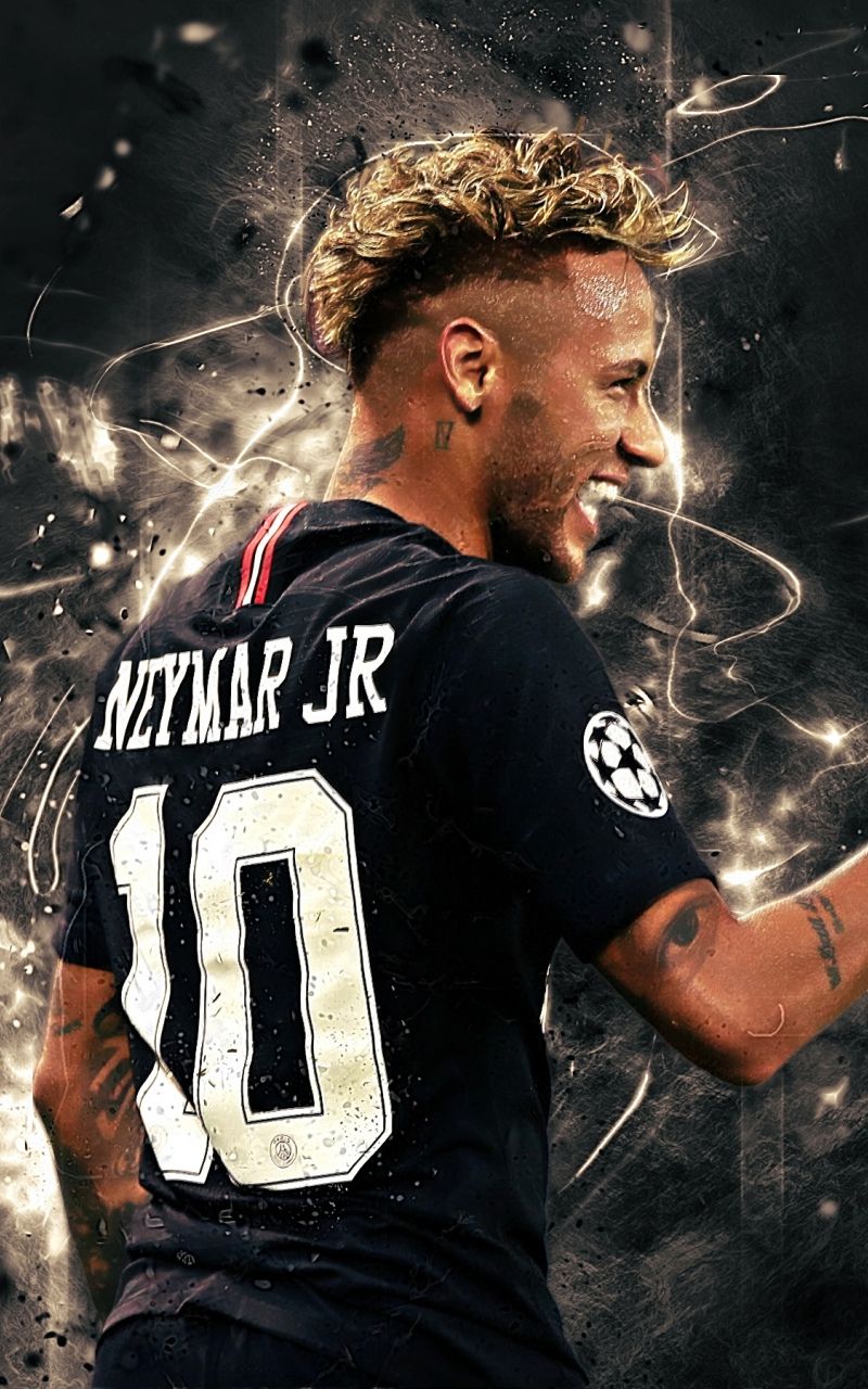 iPhone Neymar 2021 Wallpapers Wallpaper Cave