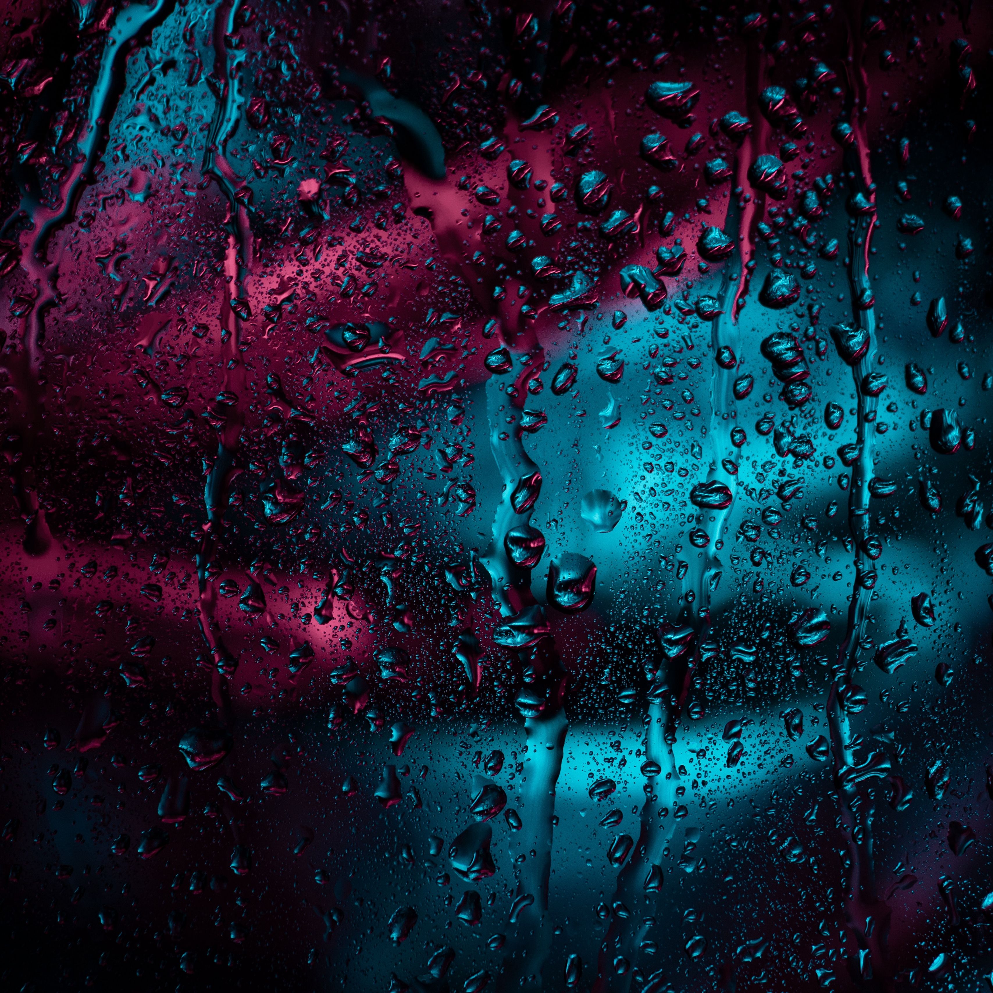 4k Dark Rain Wallpapers Wallpaper Cave