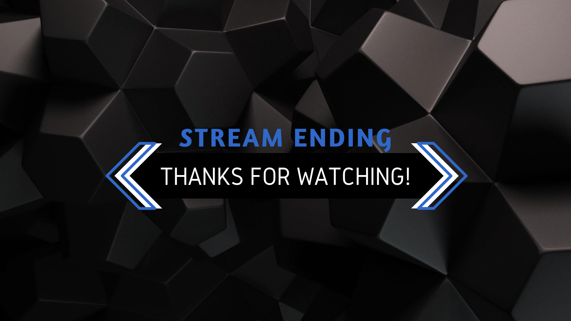 Stream Ending Soon Wallpapers Wallpaper Cave