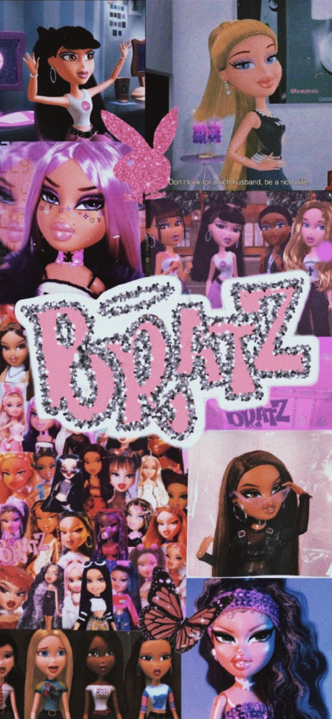 Aesthetic Bratz Wallpapers Wallpaper Cave