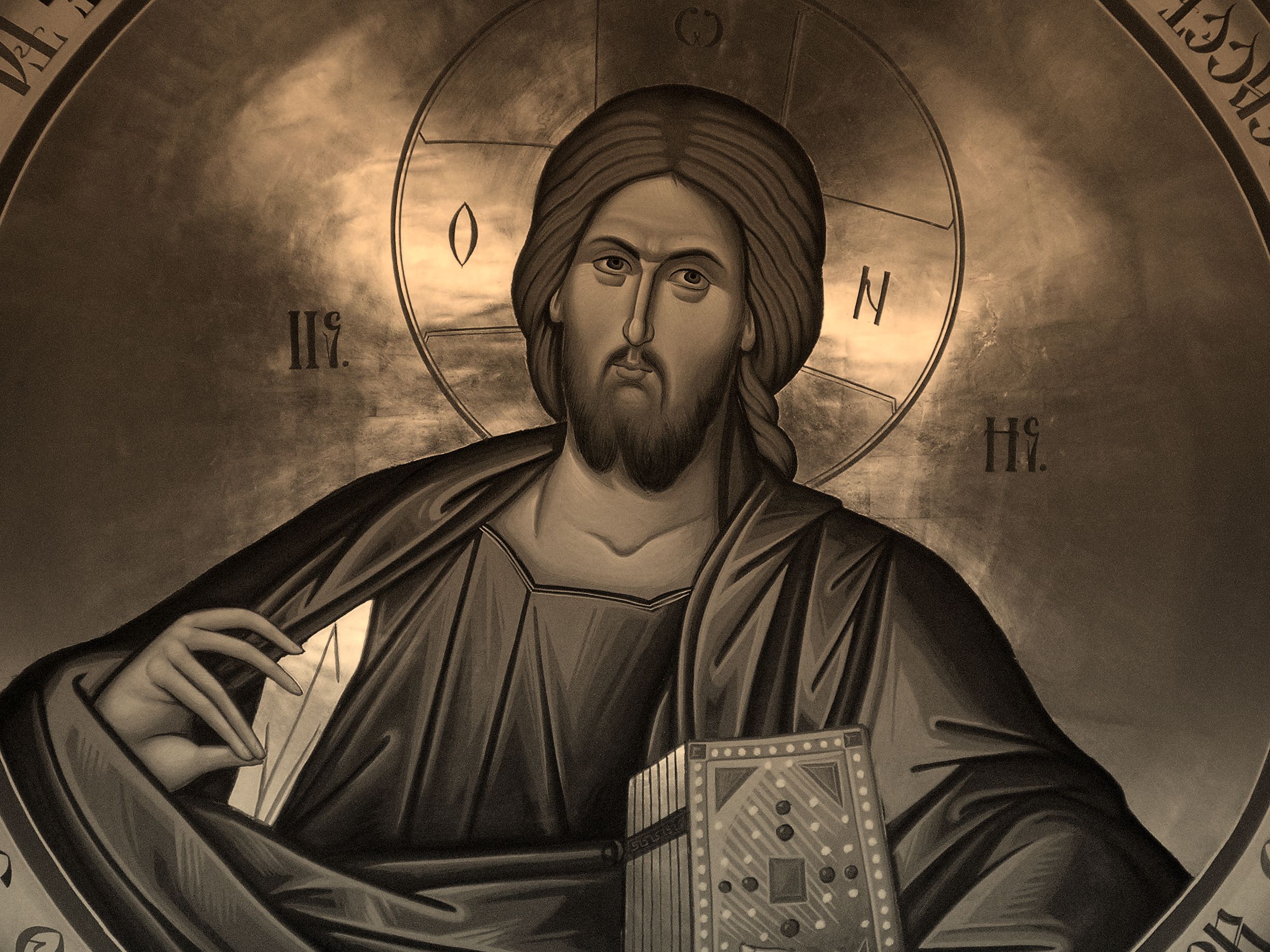 Orthodox Icons Wallpapers Wallpaper Cave