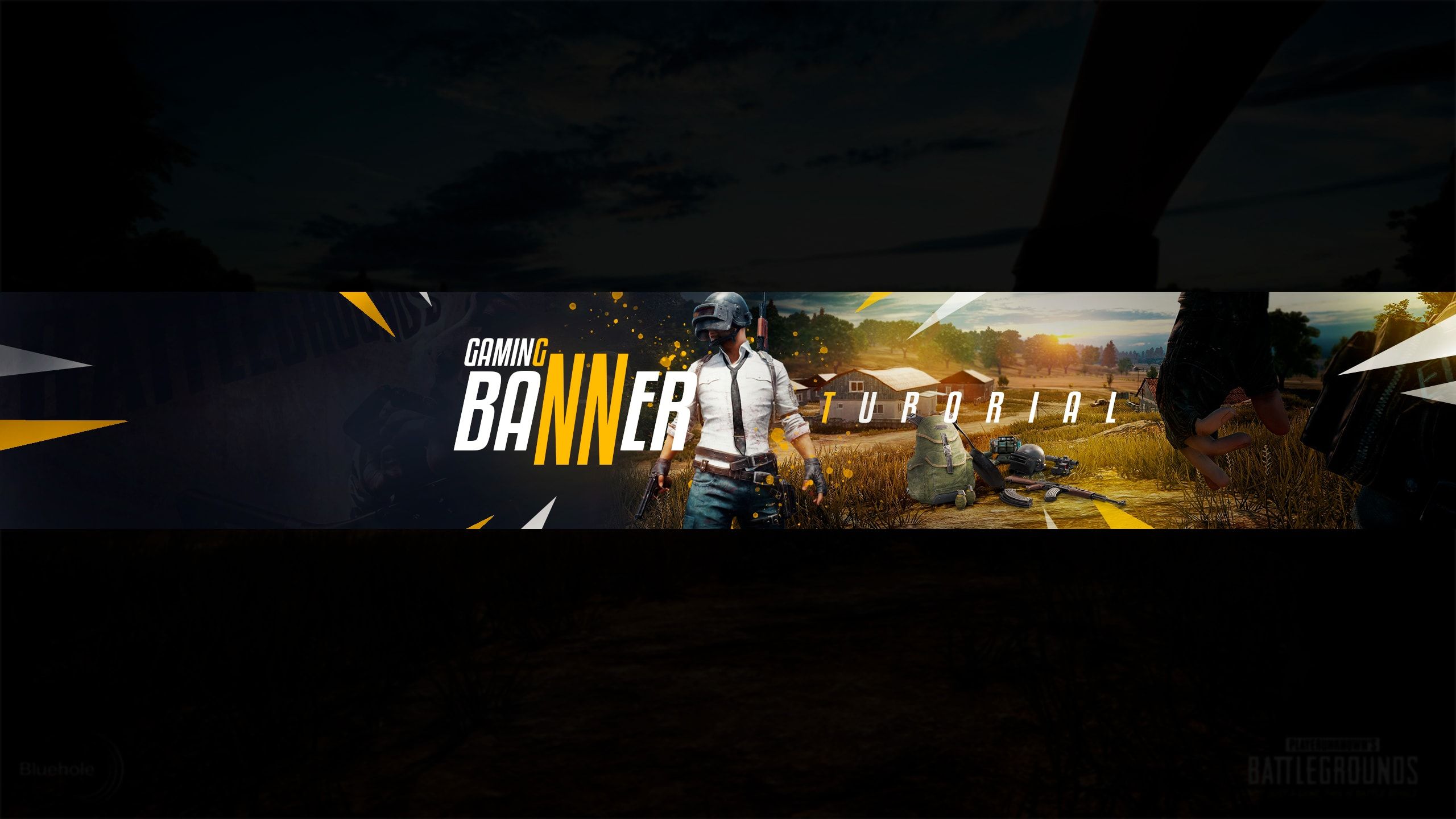 Youtube Banner PUBG Wallpapers Wallpaper Cave