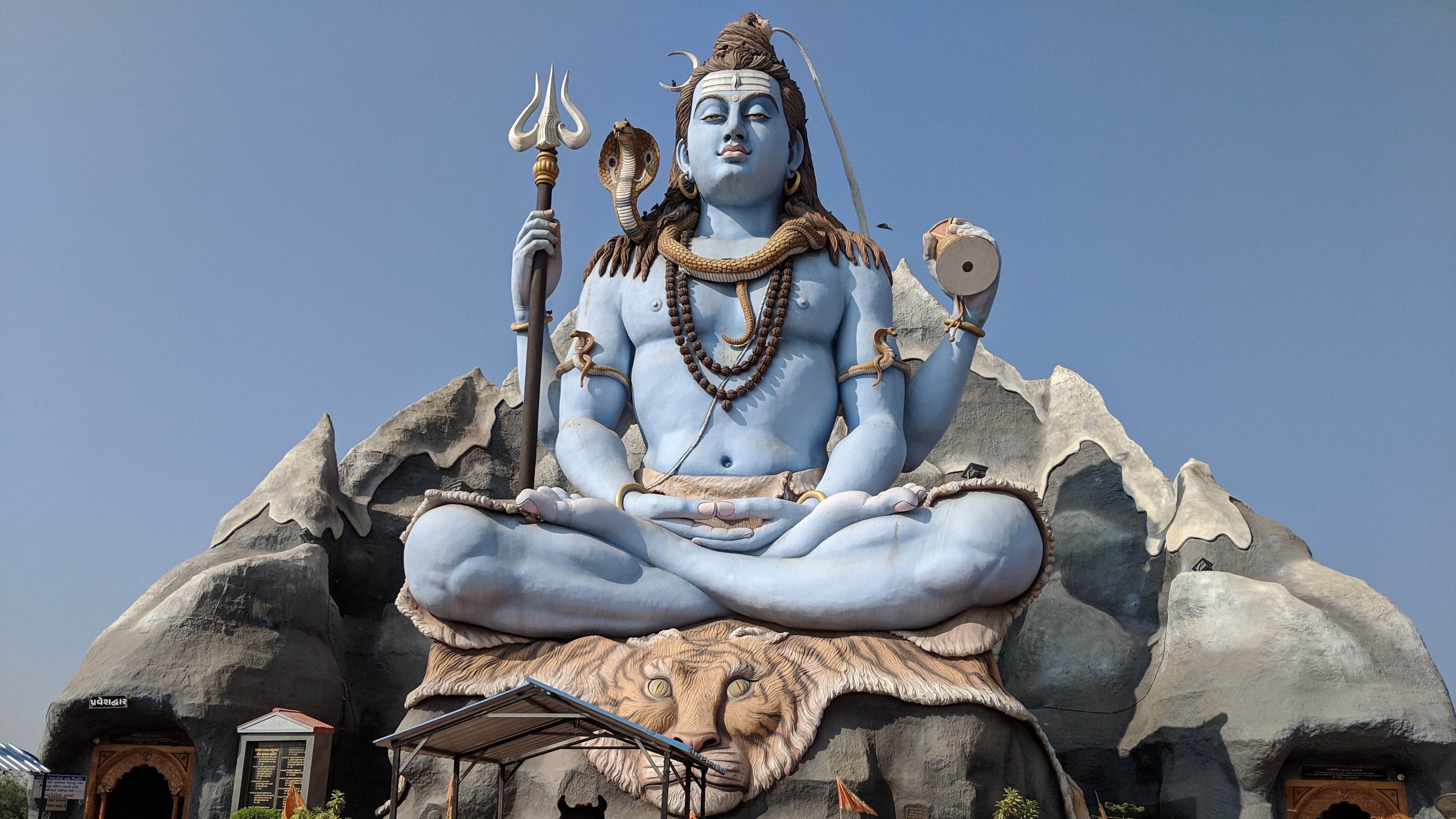 Lord Shiva 4k PC Wallpapers Wallpaper Cave