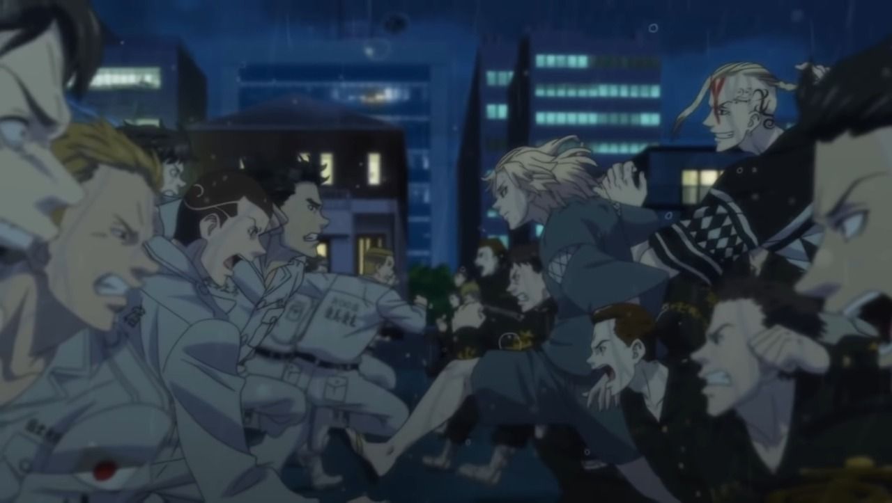 Tokyo Revengers Wallpapers Wallpaper Cave