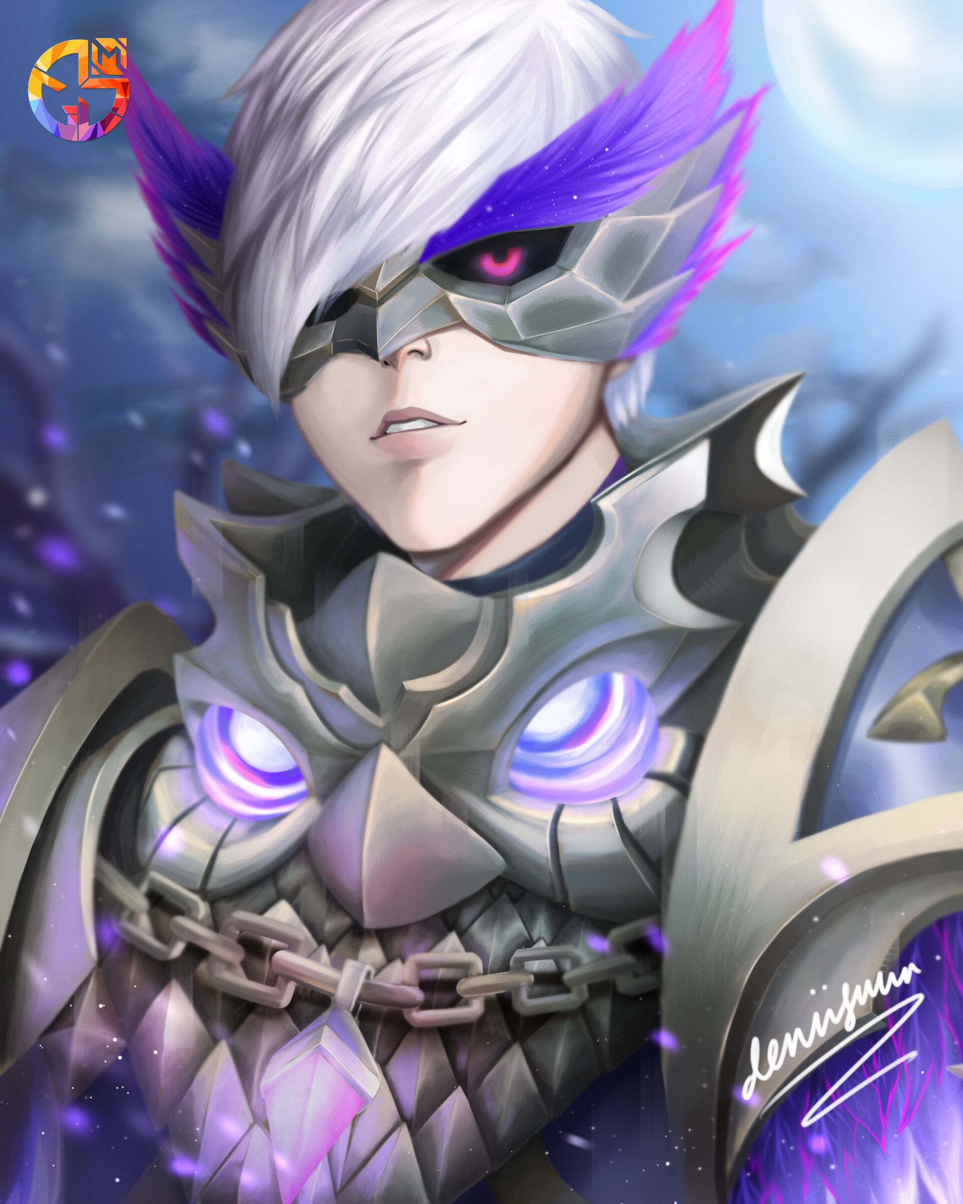 Gusion Night Owl Wallpapers Wallpaper Cave