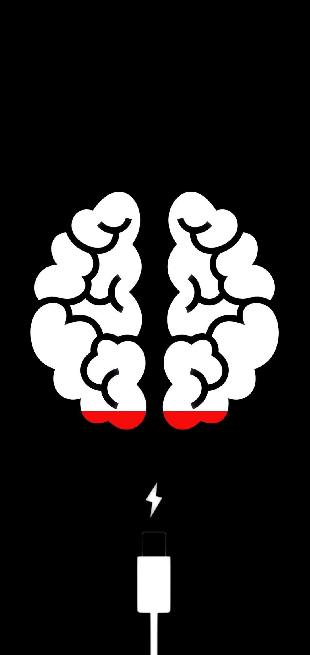 iPhone Charging Wallpapers Wallpaper Cave