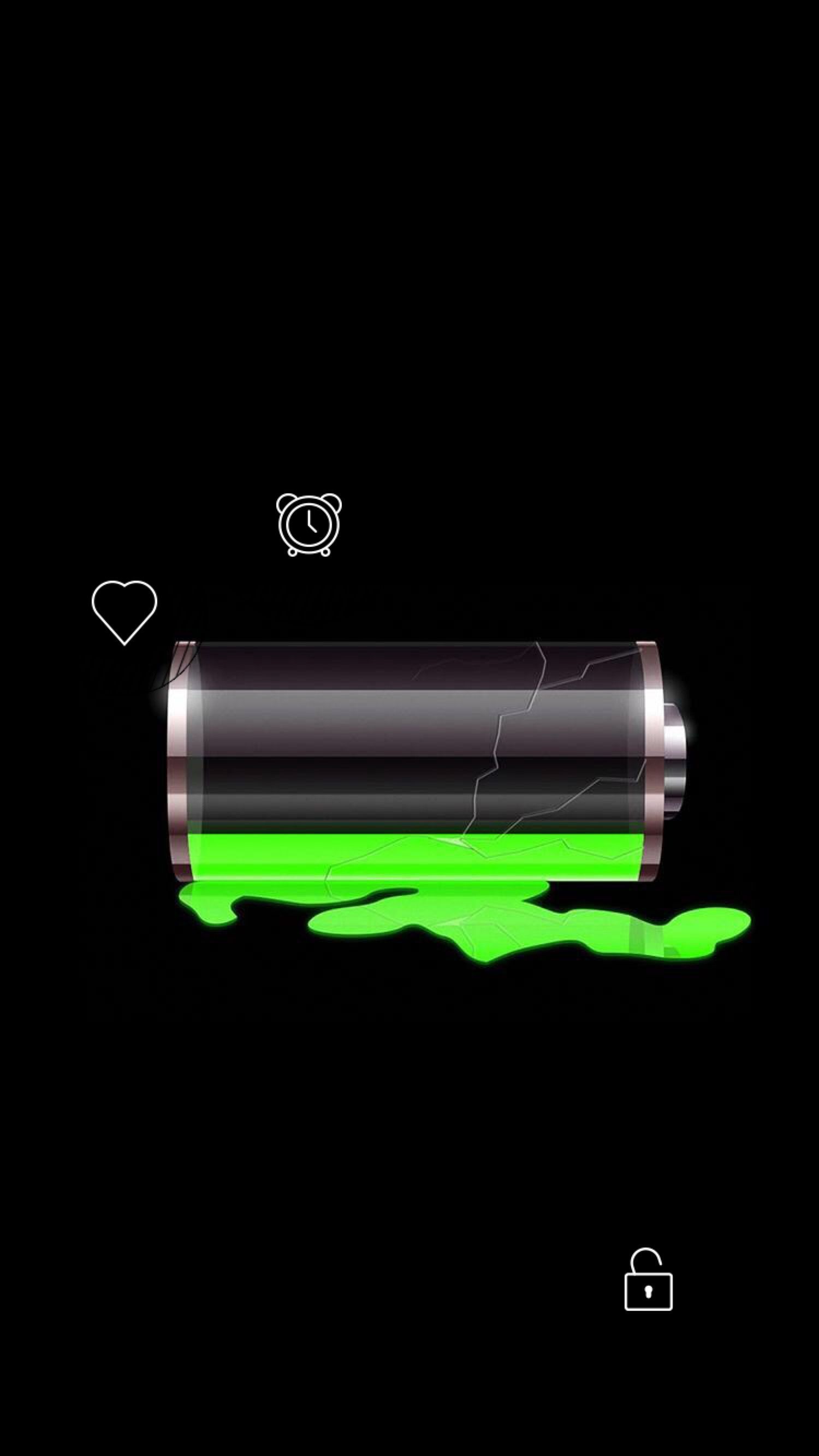 iPhone Charging Wallpapers Wallpaper Cave