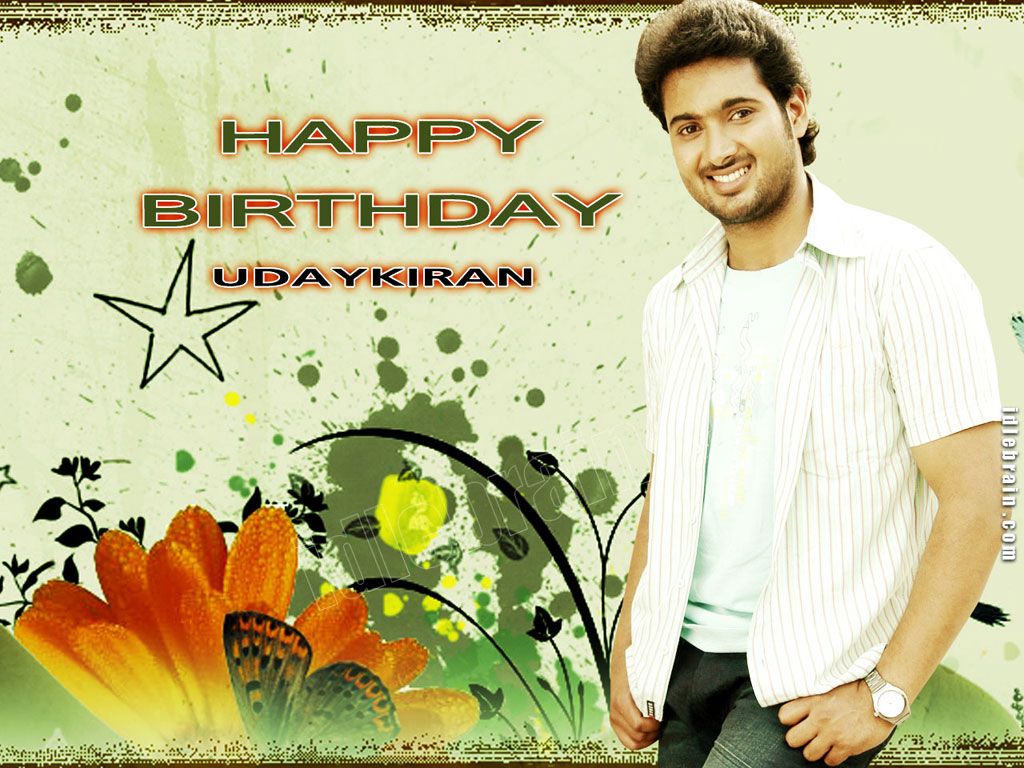 Uday Kiran Wallpapers Wallpaper Cave