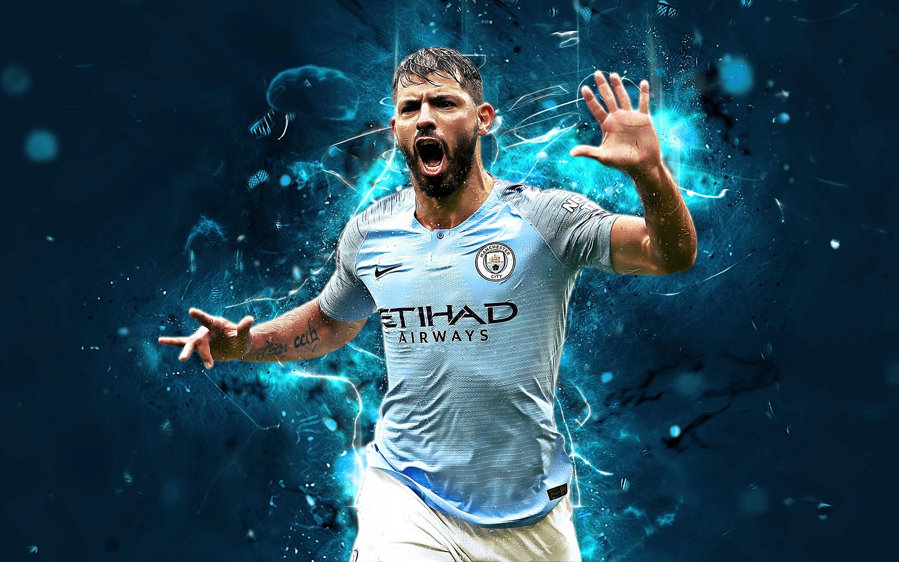 Aguero Wallpaper 2021 - Kun Aguero 2021 Wallpapers - Wallpaper Cave