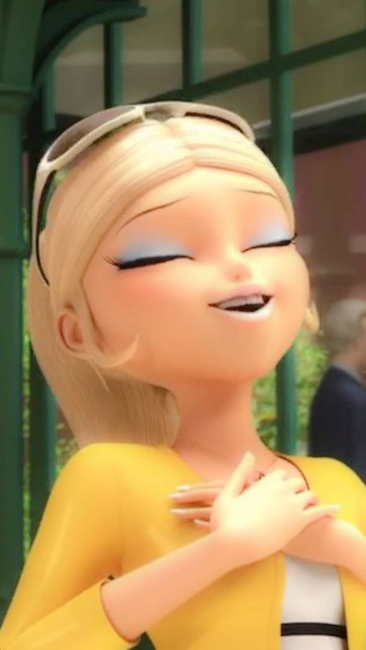Chloe Miraculous Wallpapers Wallpaper Cave