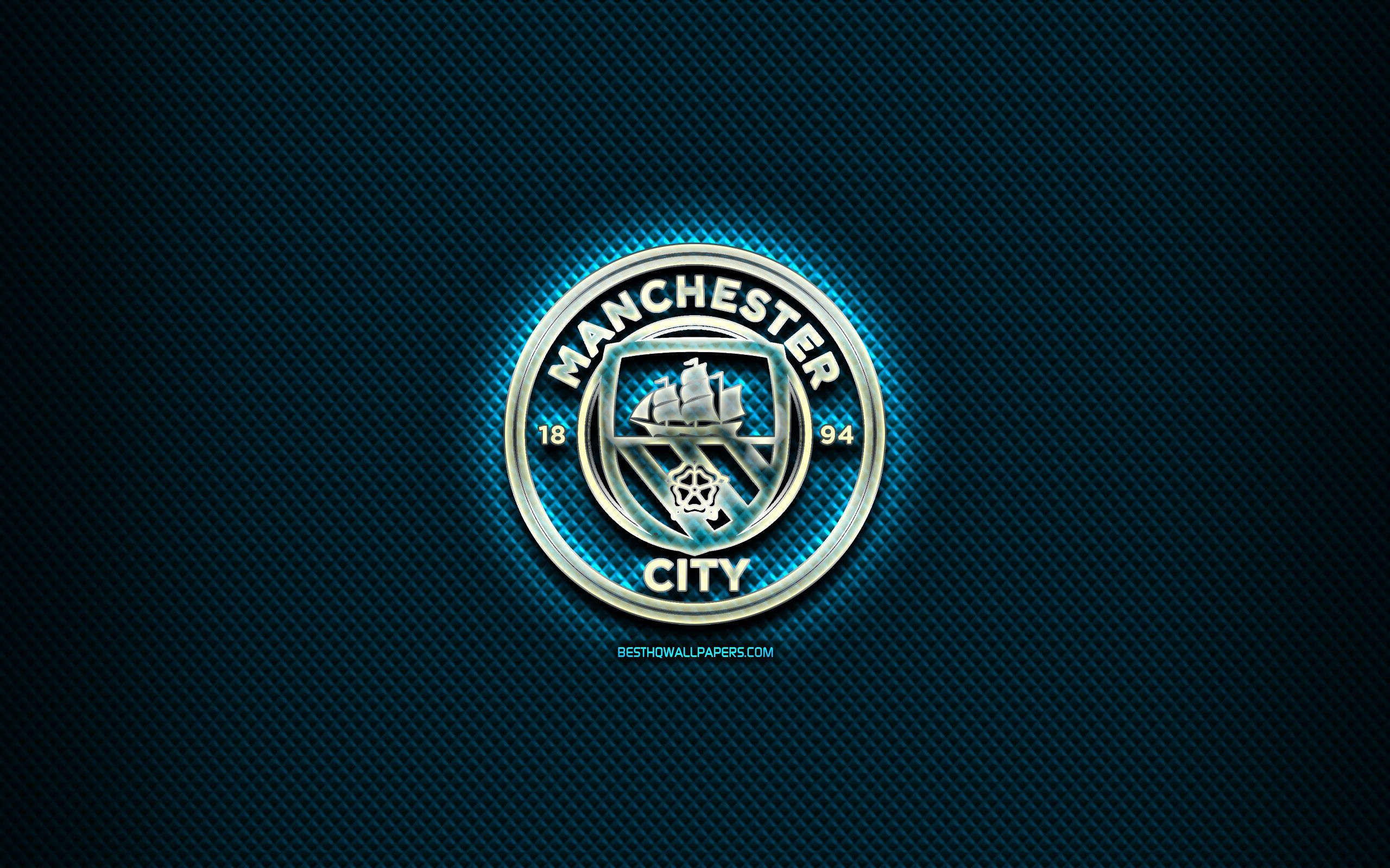 Man City Logo 2021 Wallpapers Wallpaper Cave