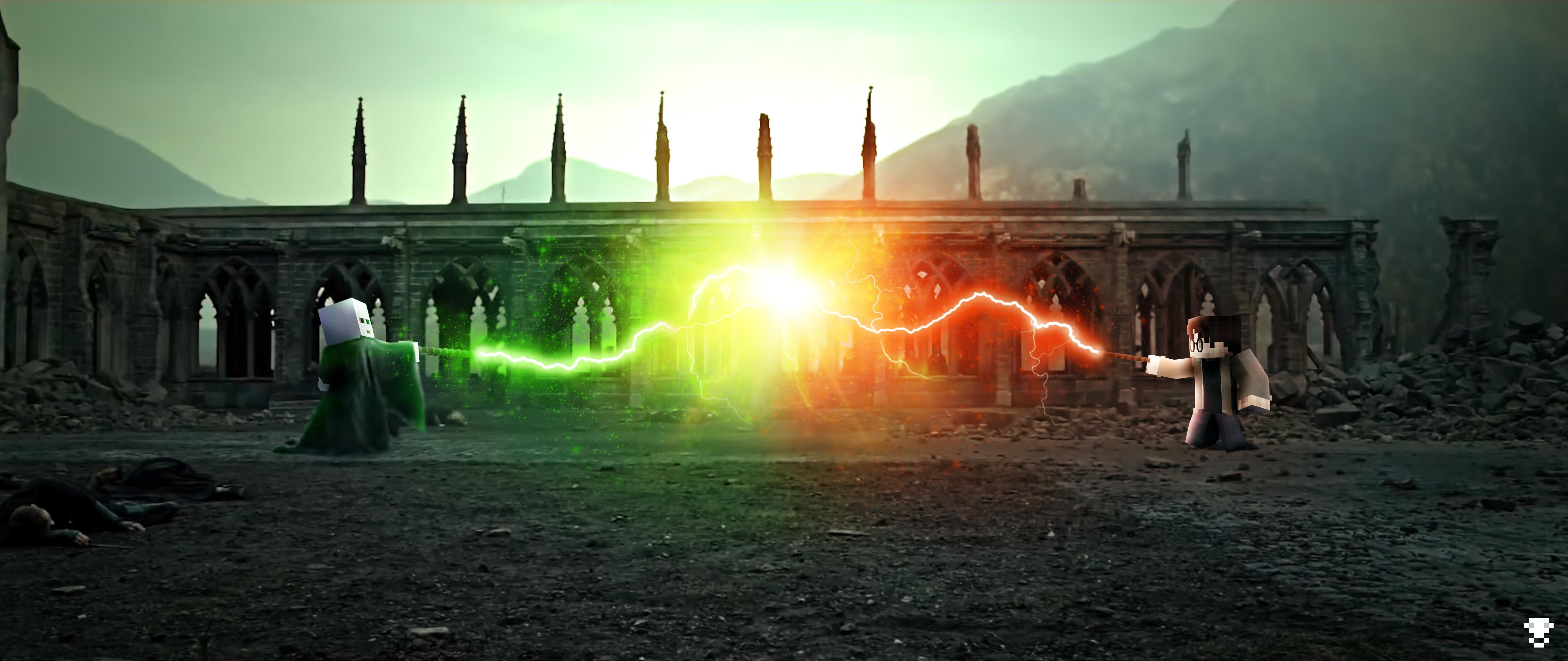 Harry Potter PC 4k Wallpapers Wallpaper Cave