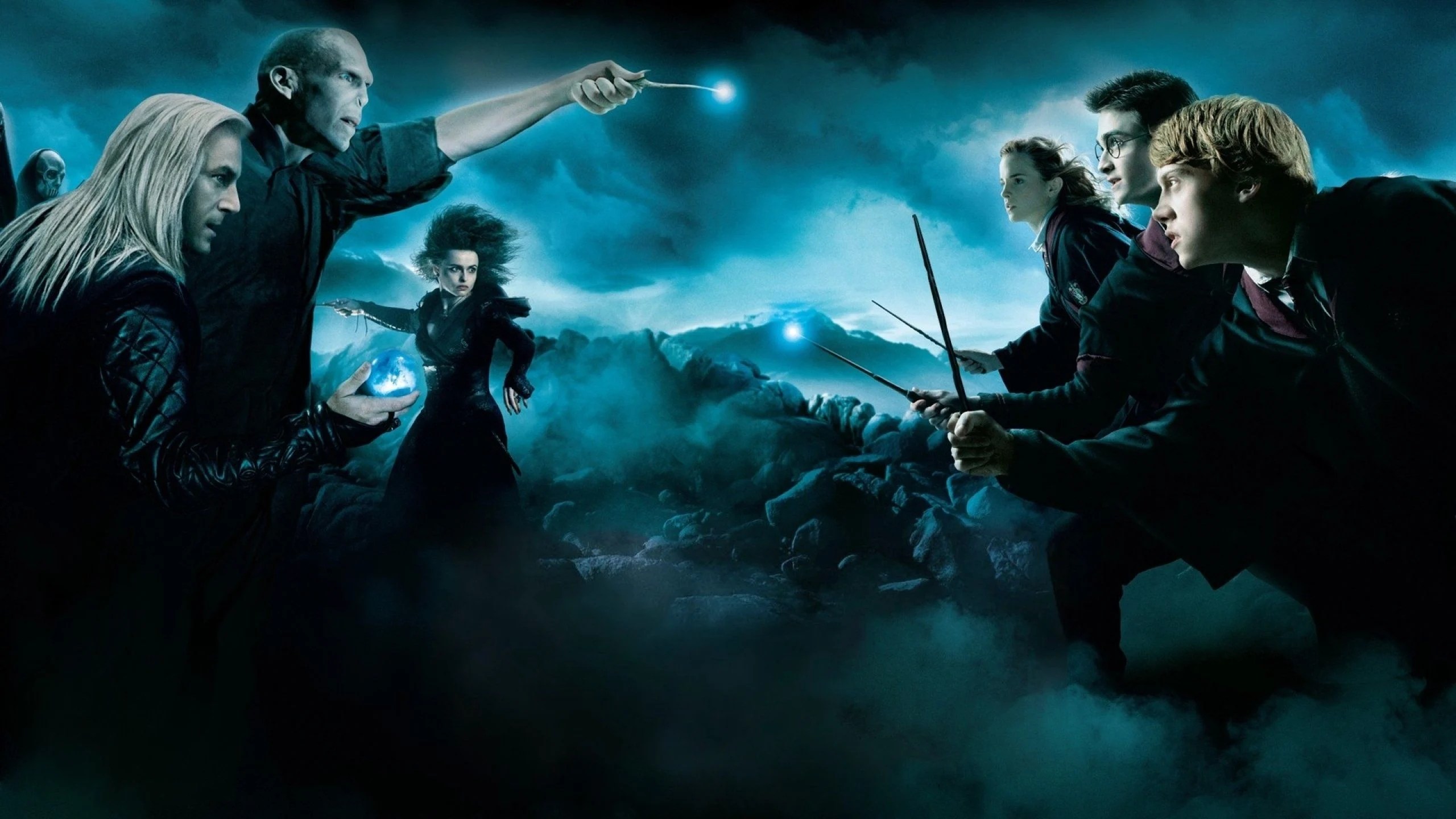 Harry Potter PC 4k Wallpapers Wallpaper Cave