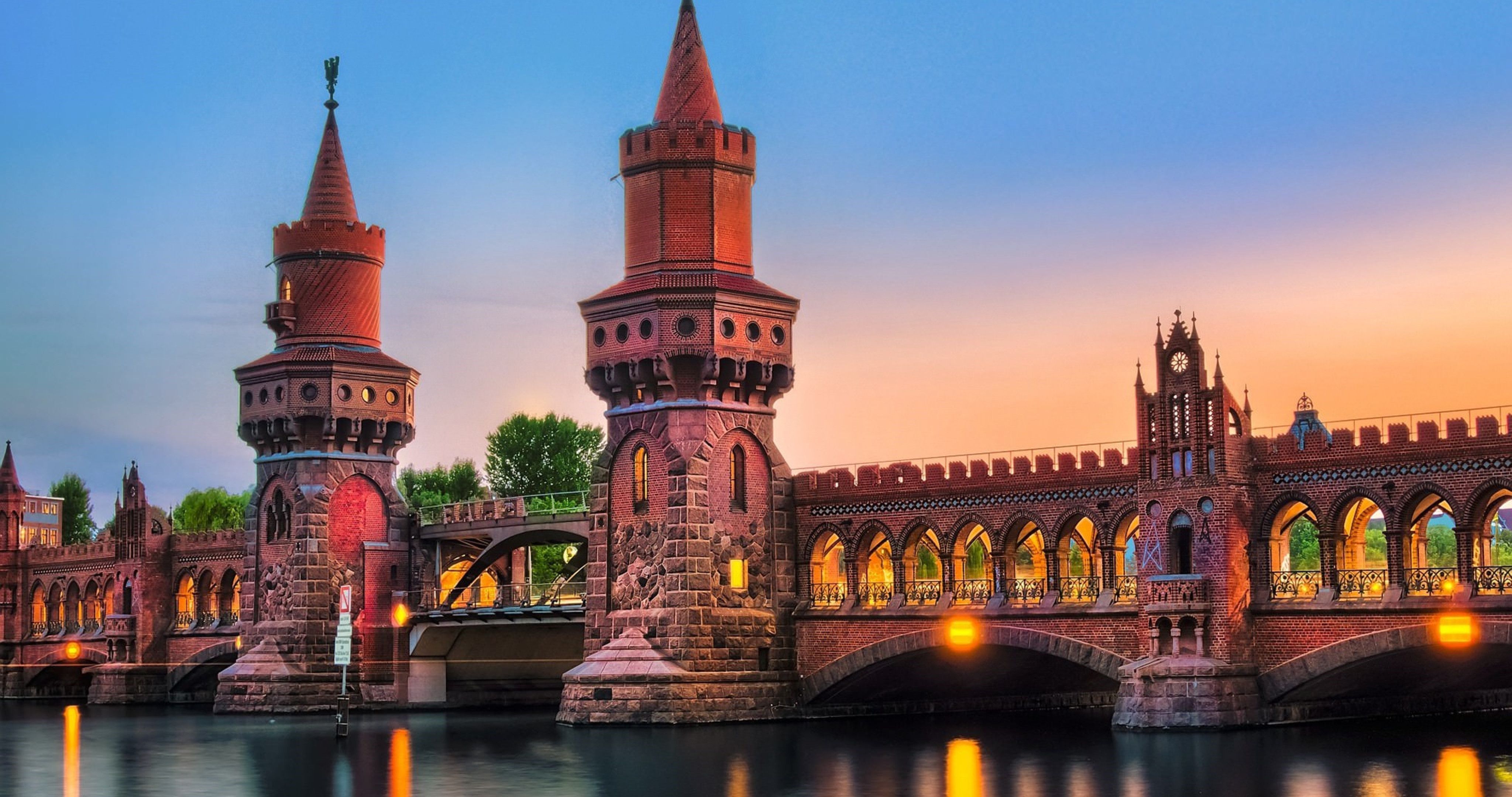 Berlin Desktop Wallpaper